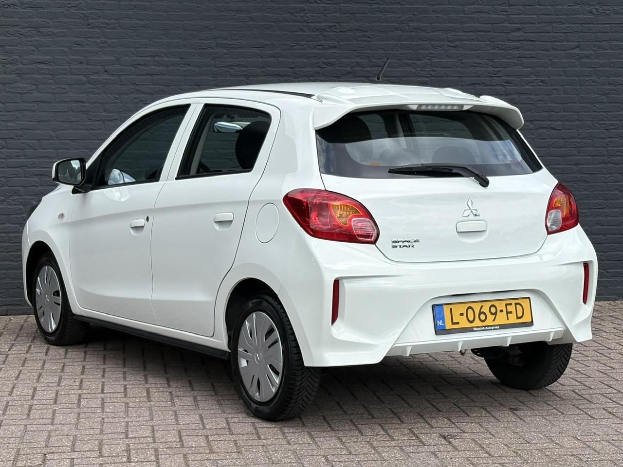 Mitsubishi Space Star