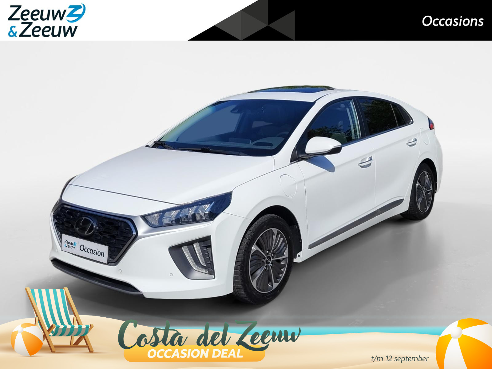 Hyundai Ioniq