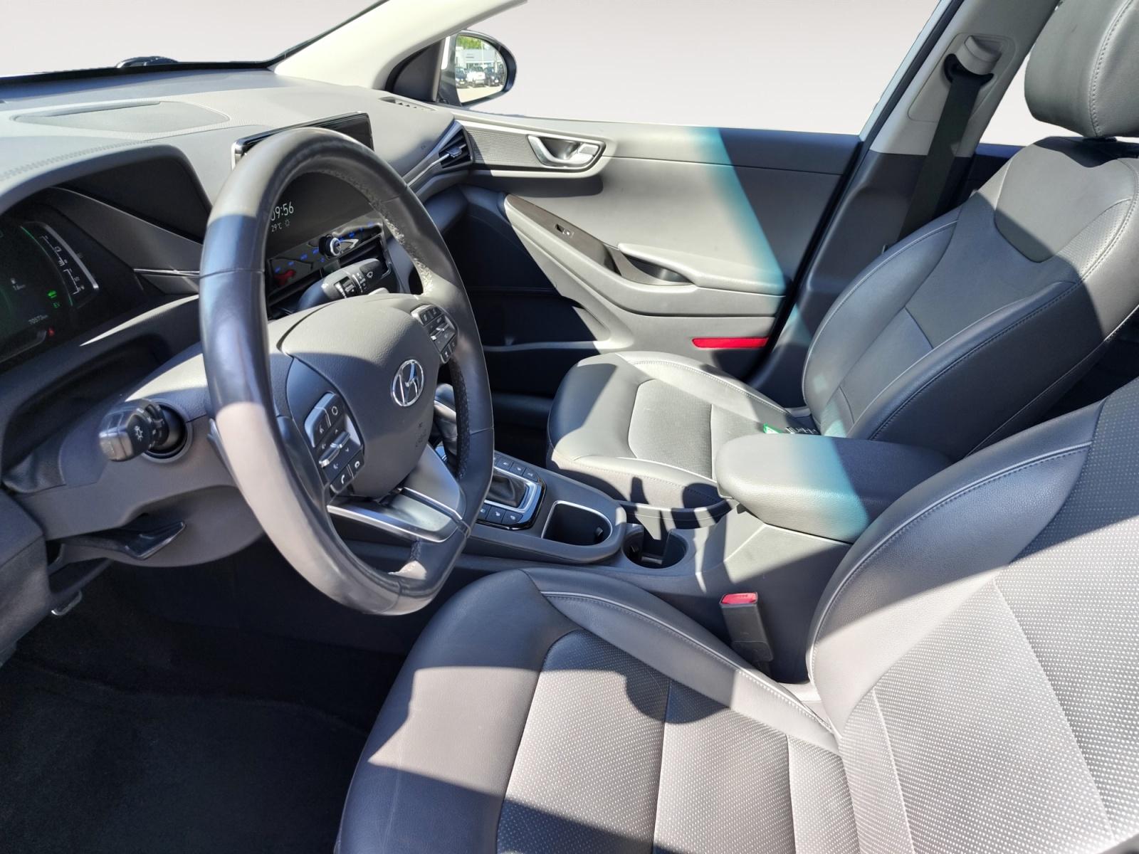 Hyundai Ioniq