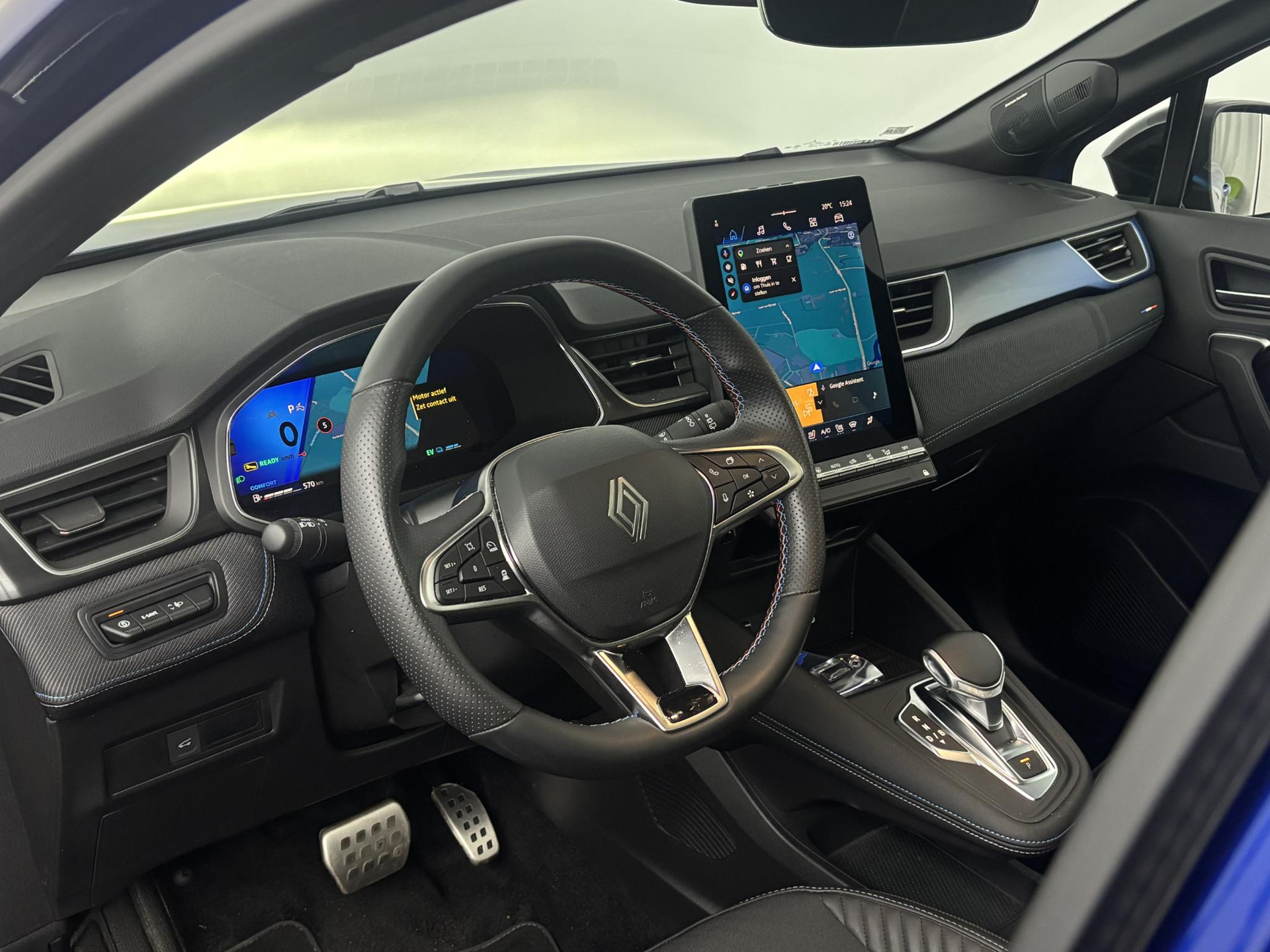 Renault Symbioz