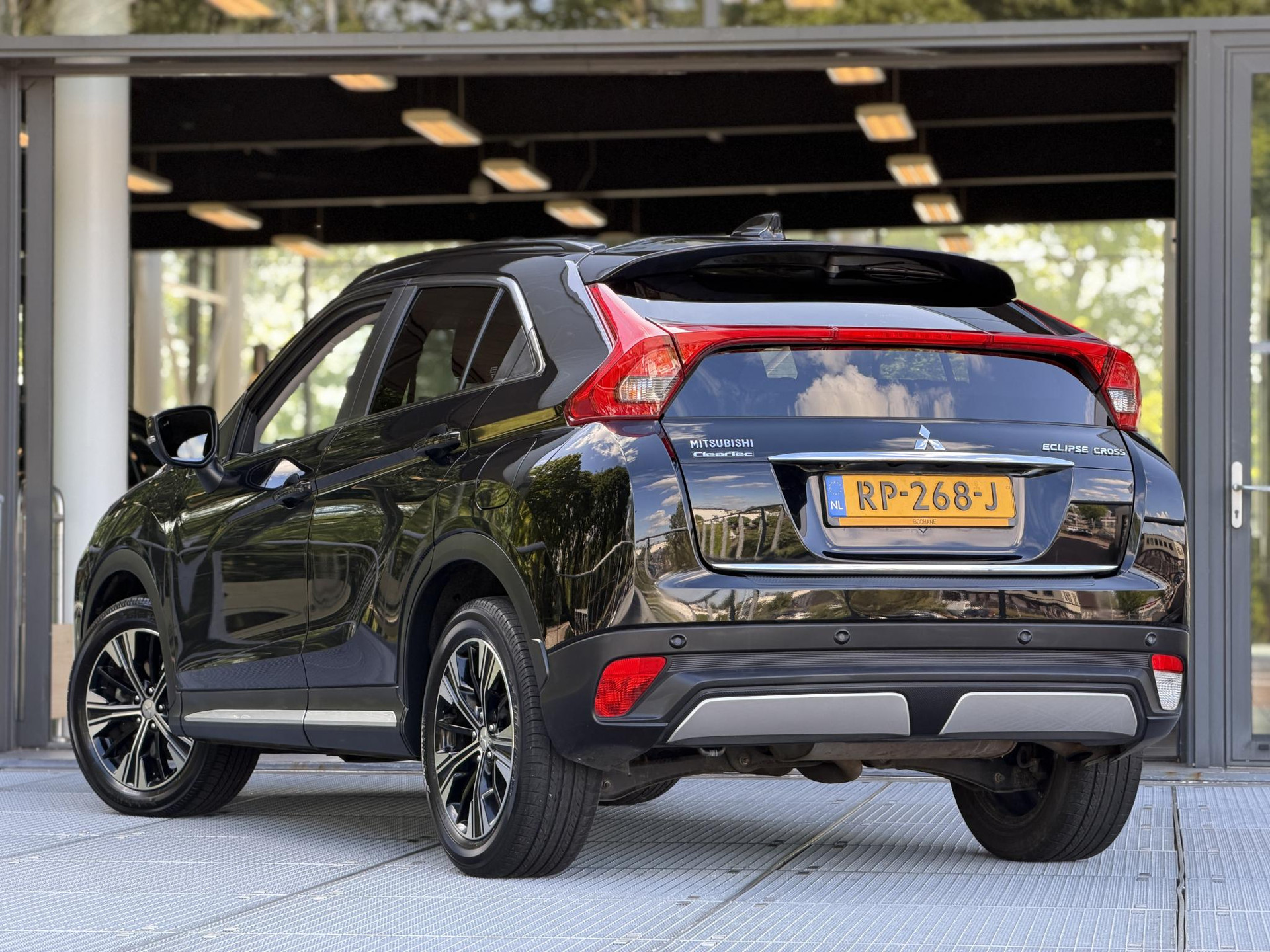 Mitsubishi Eclipse Cross