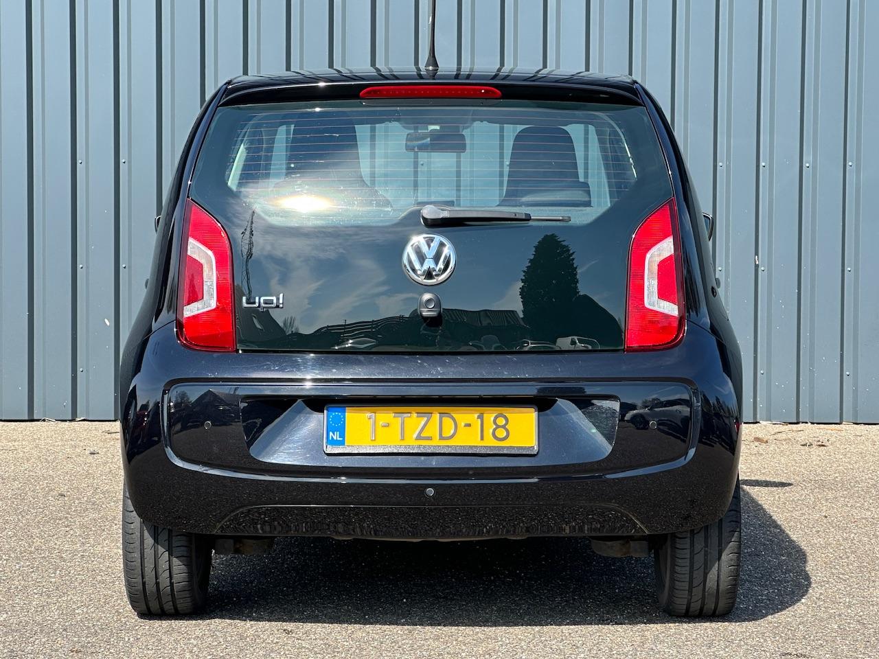 Volkswagen up!
