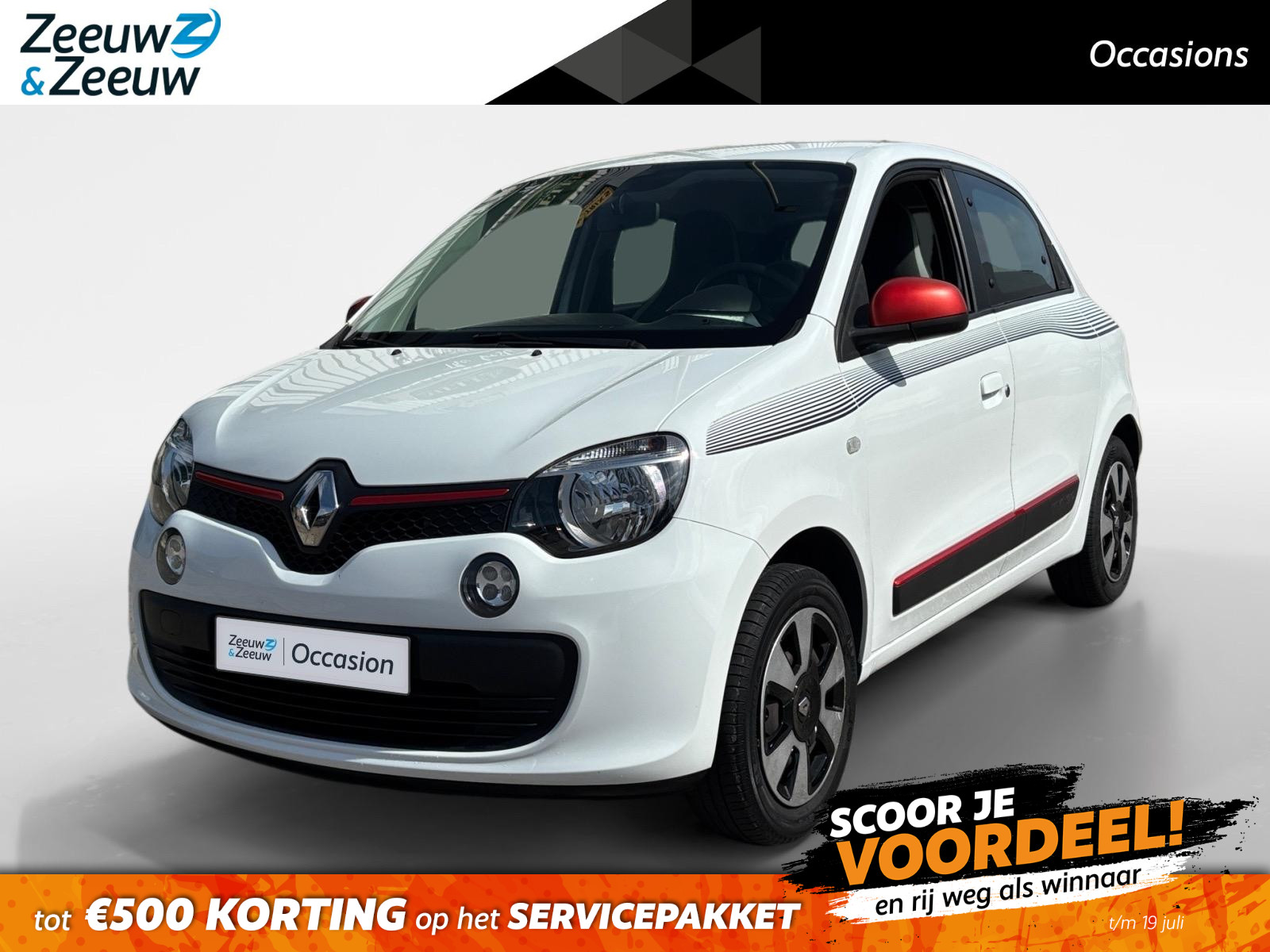 Renault Twingo