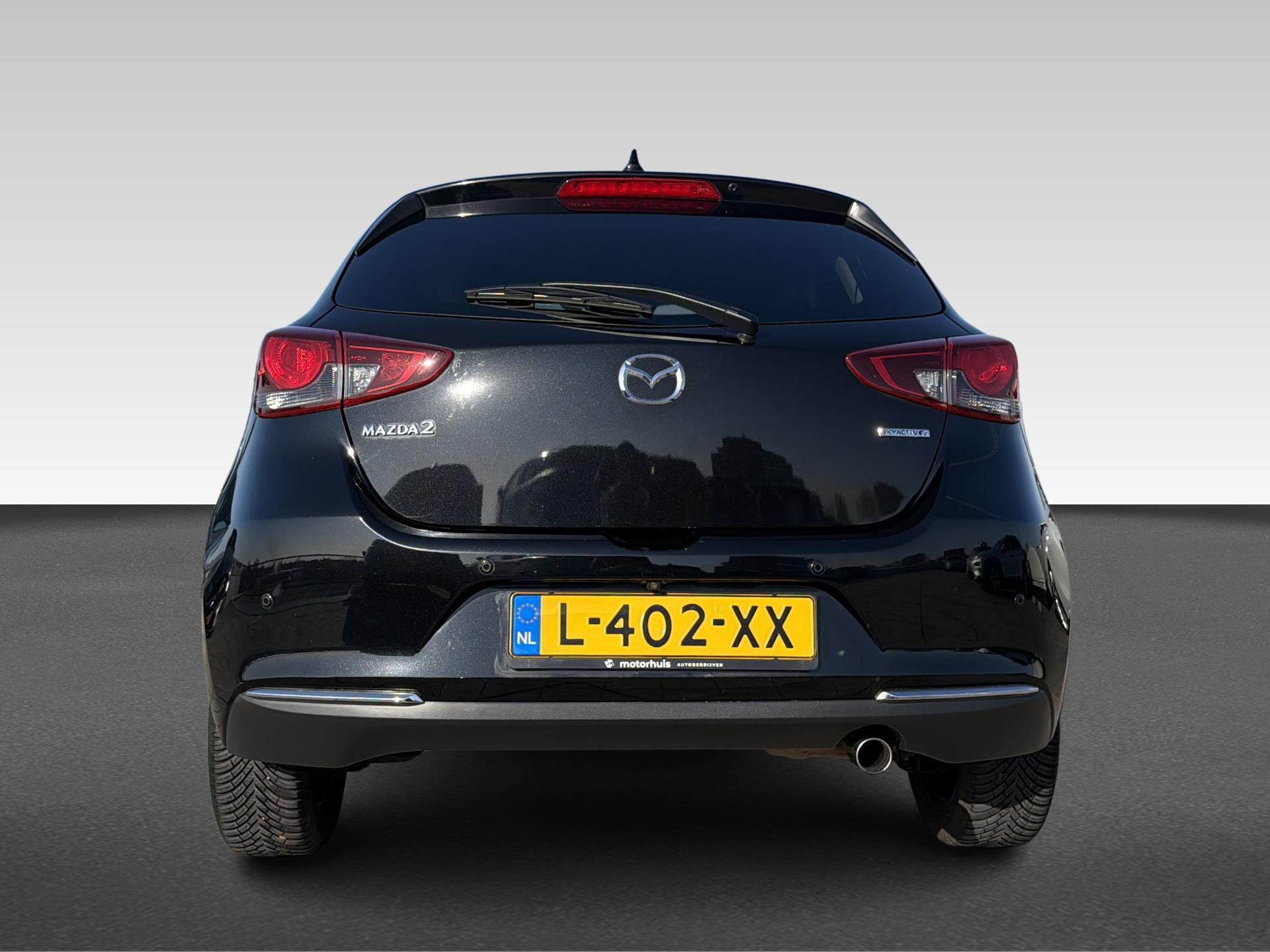 Mazda Mazda2