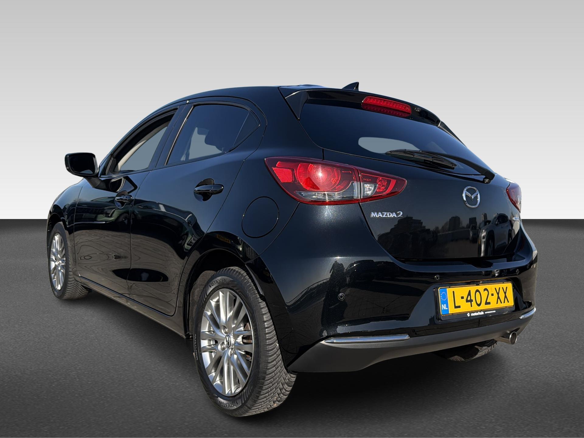 Mazda Mazda2