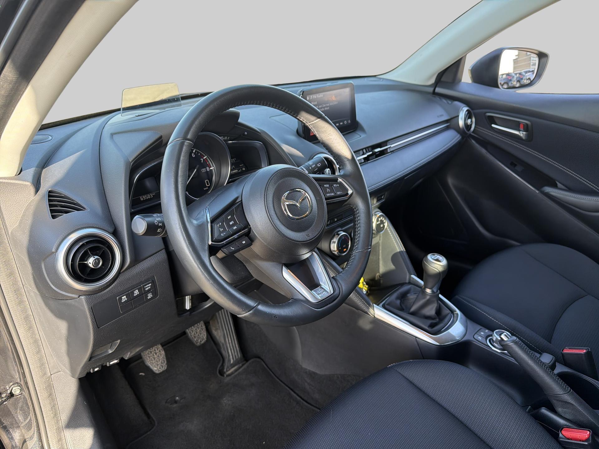 Mazda Mazda2