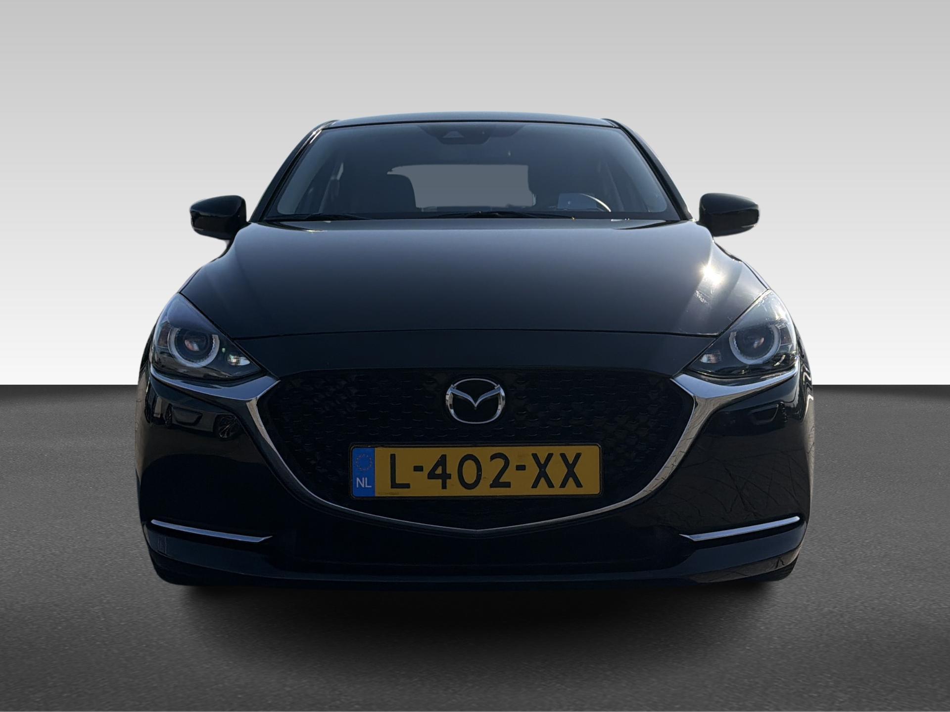 Mazda Mazda2