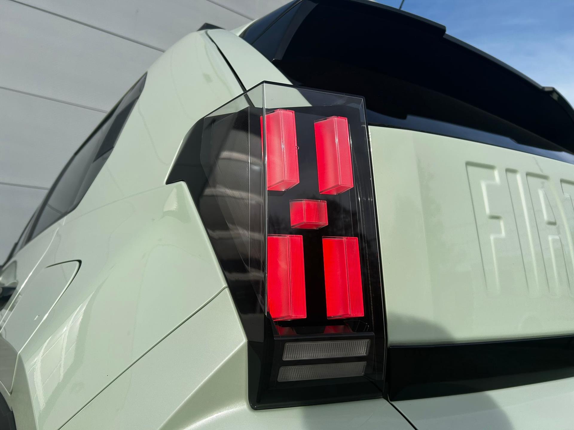 Fiat Grande Panda