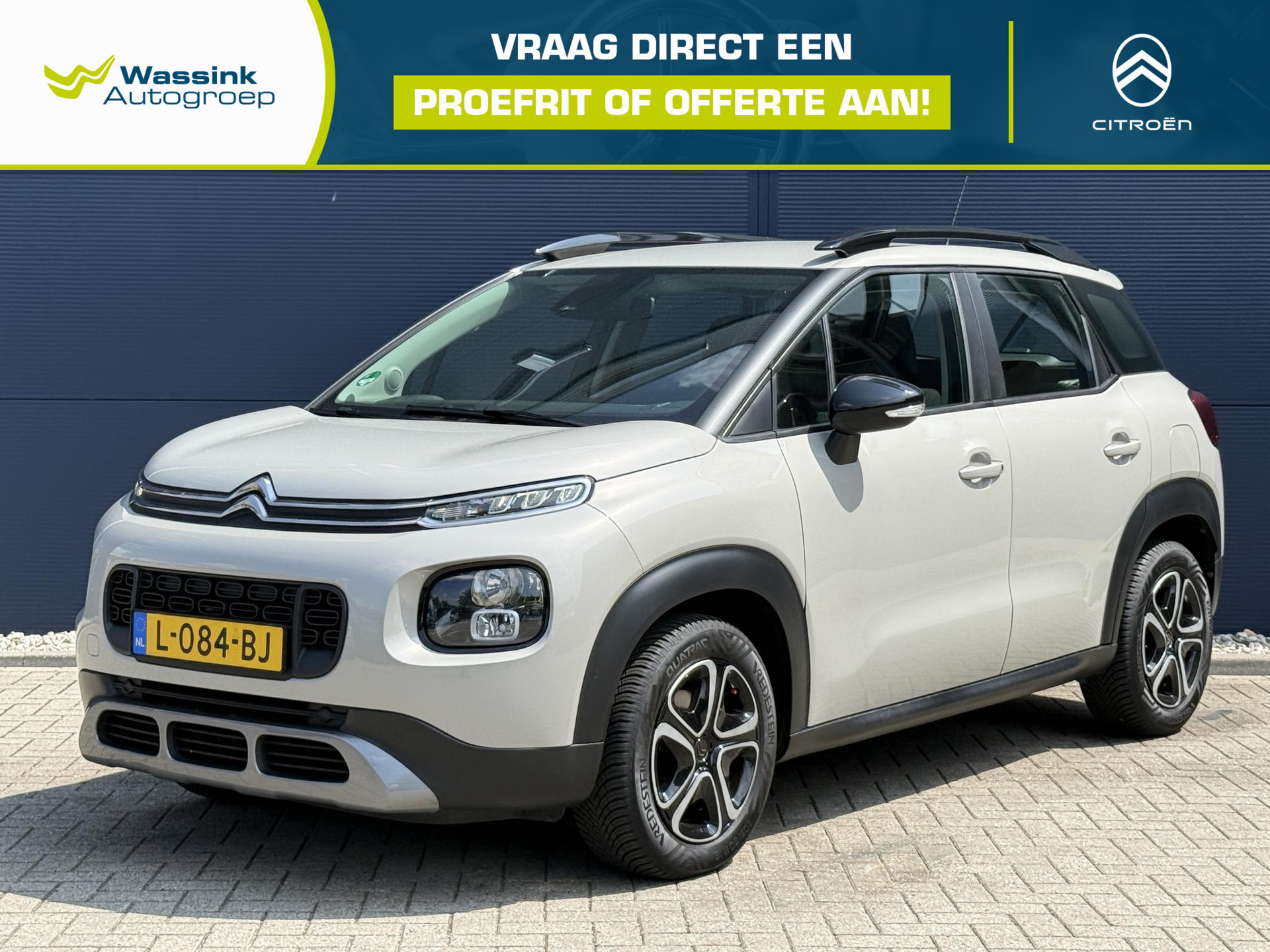 Citroën C3 Aircross