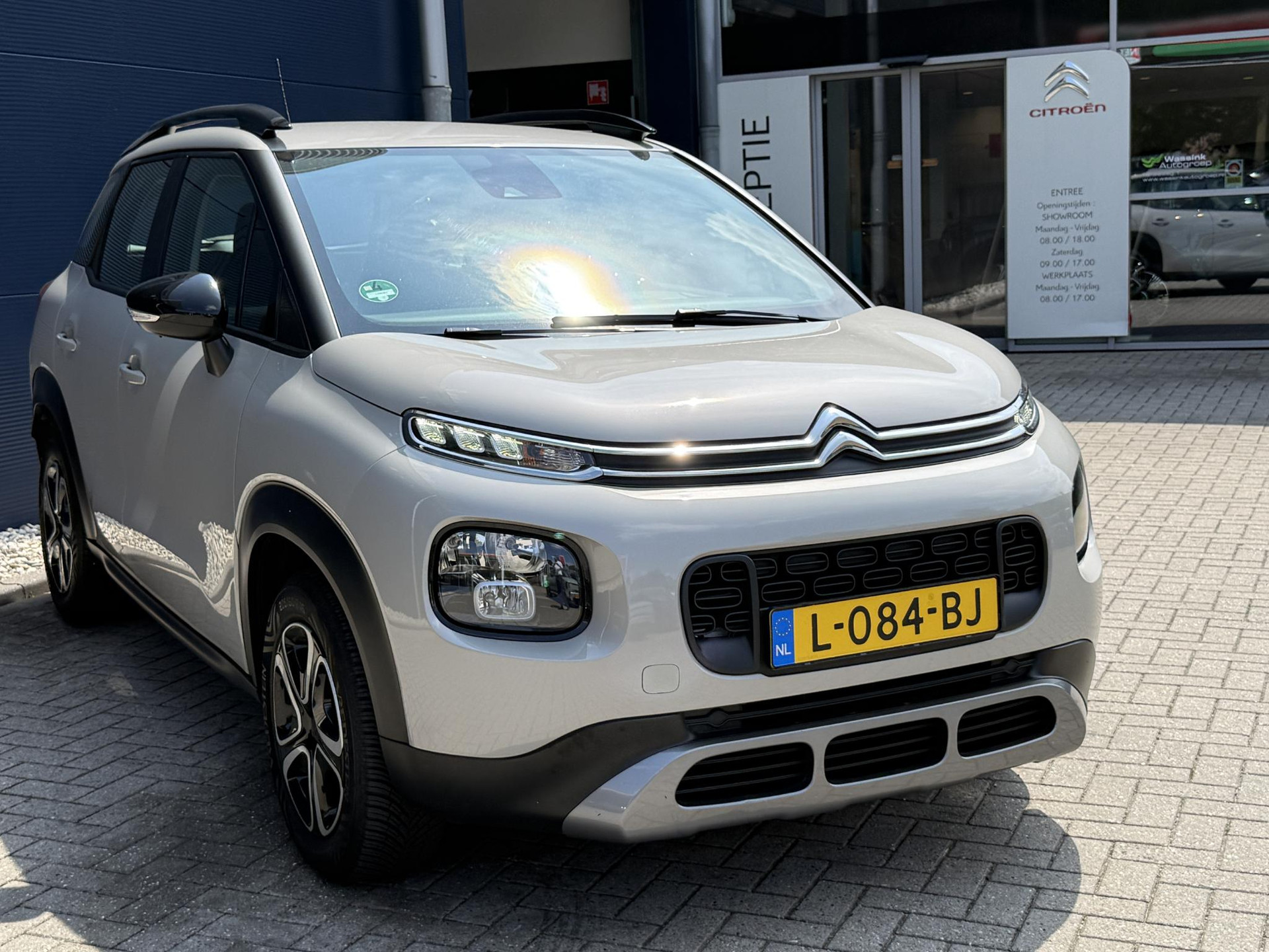 Citroën C3 Aircross