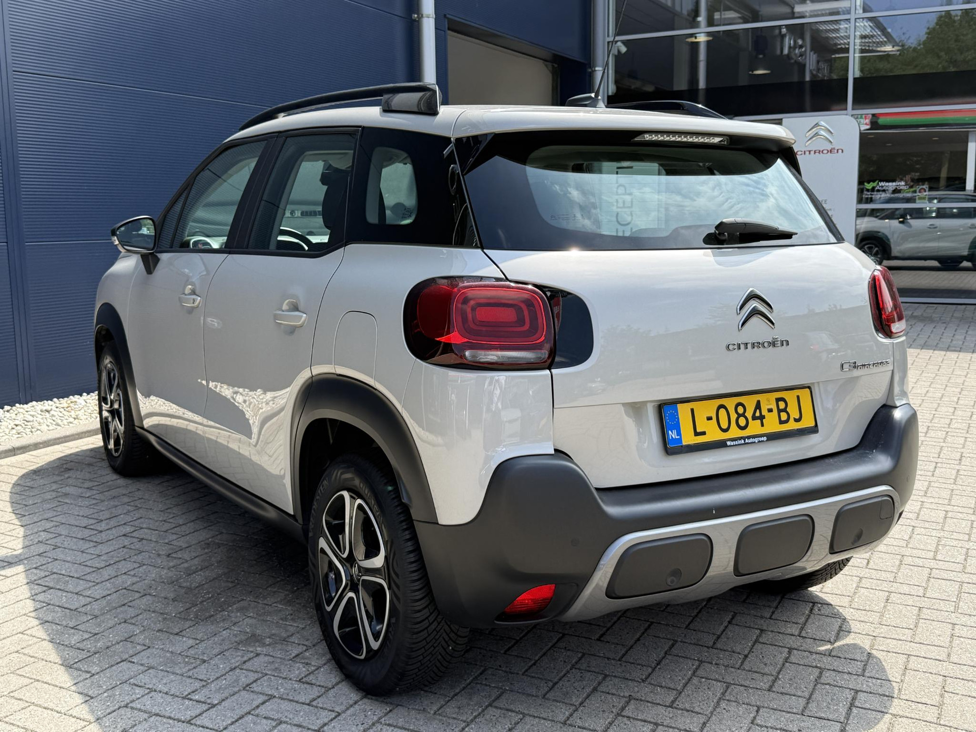 Citroën C3 Aircross