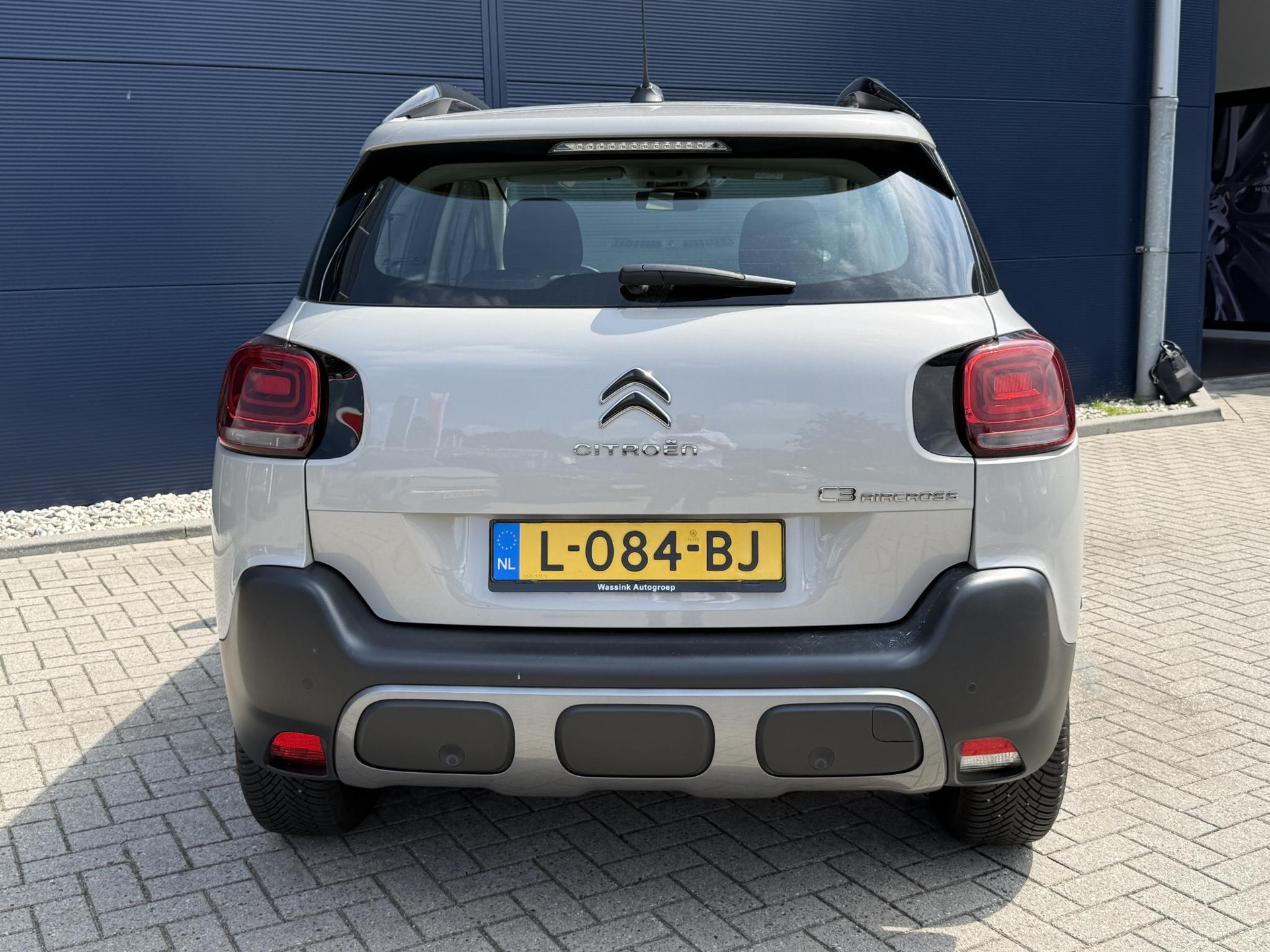 Citroën C3 Aircross