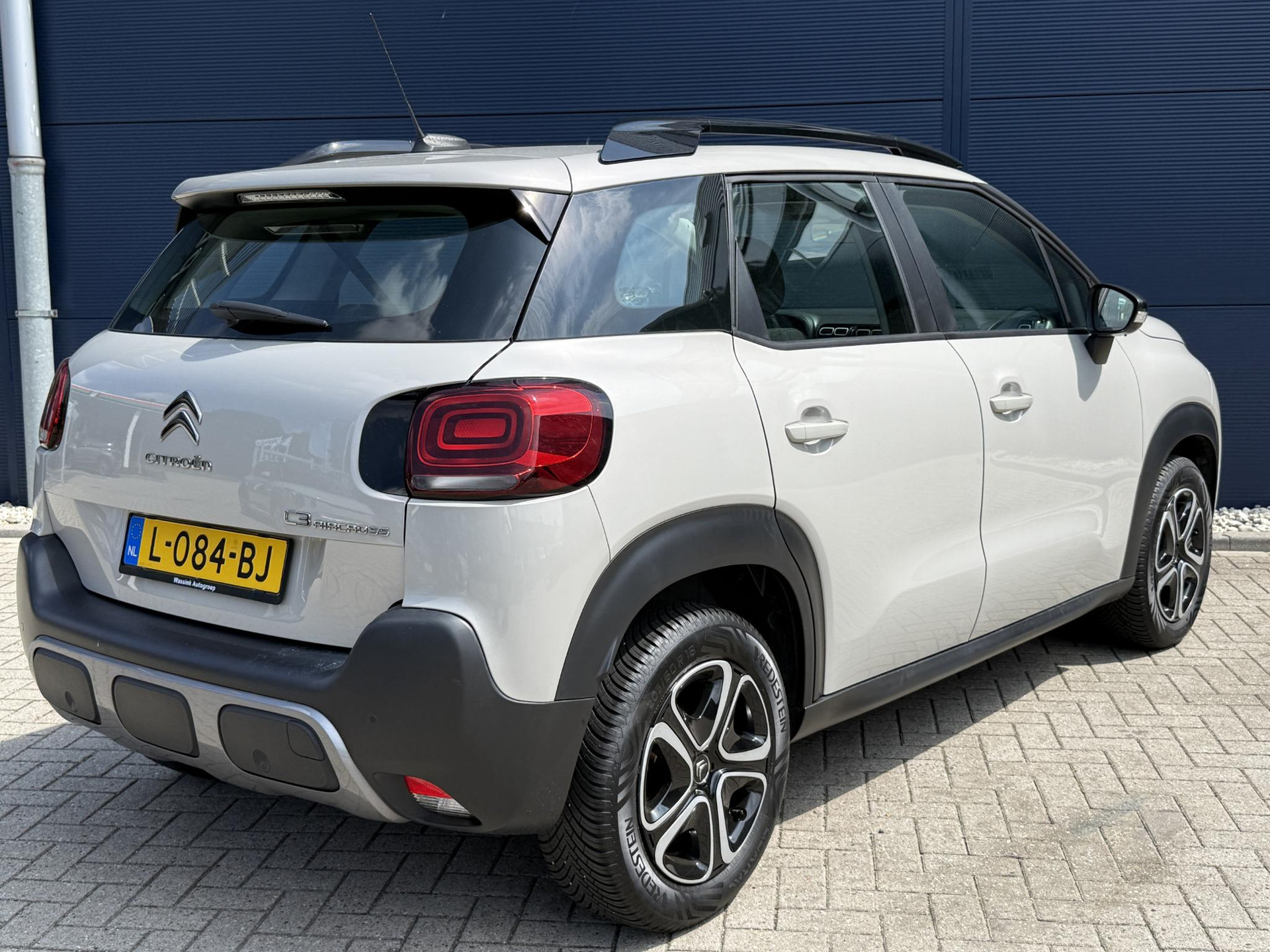 Citroën C3 Aircross
