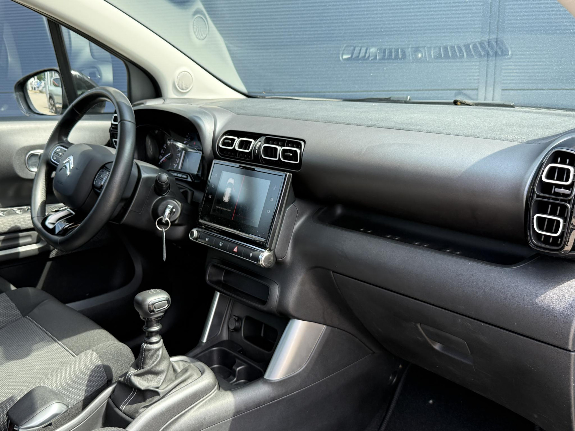 Citroën C3 Aircross