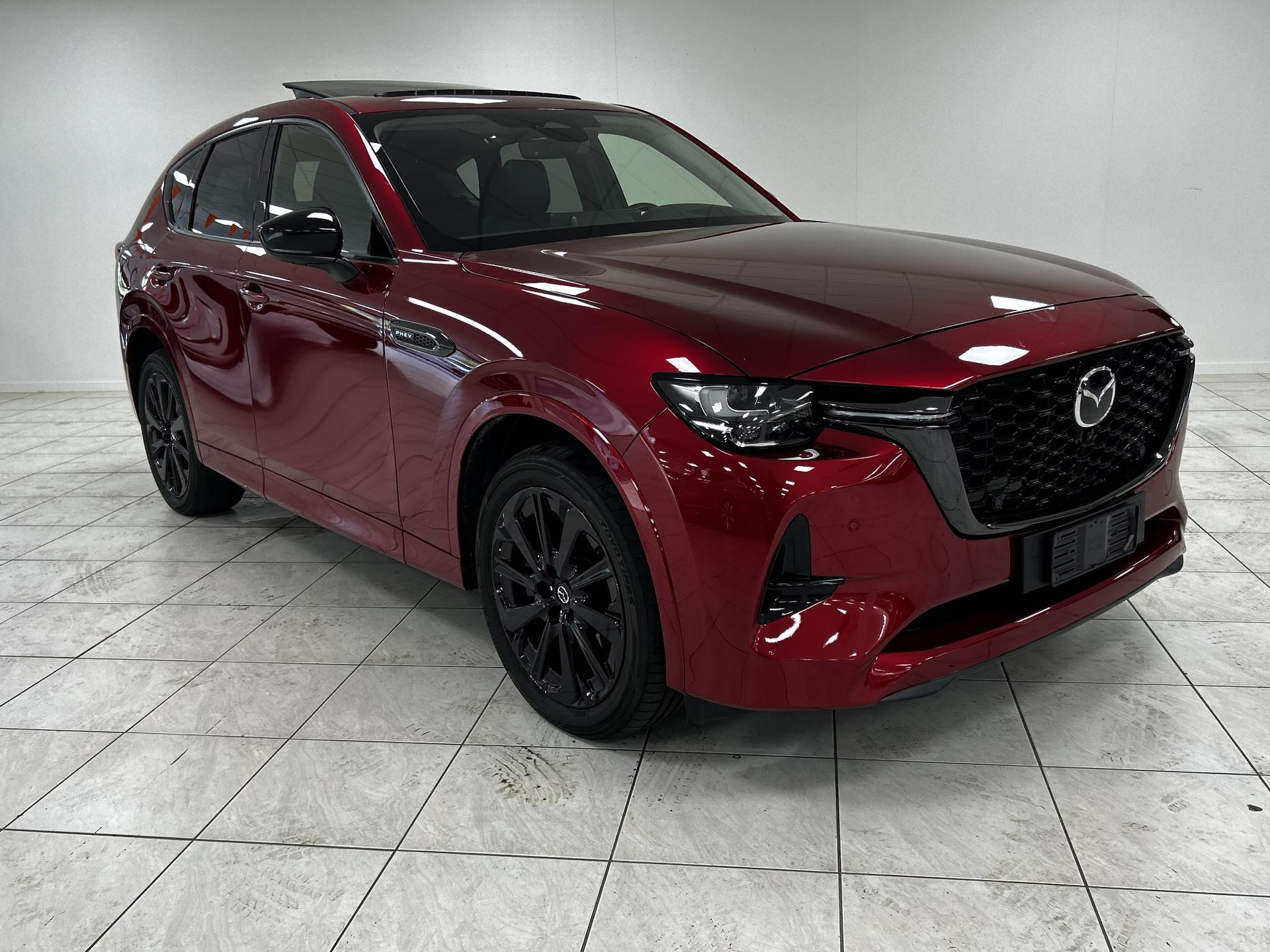 Mazda CX-60