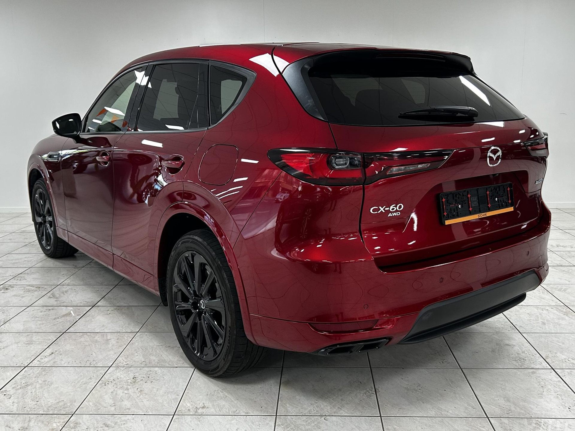 Mazda CX-60