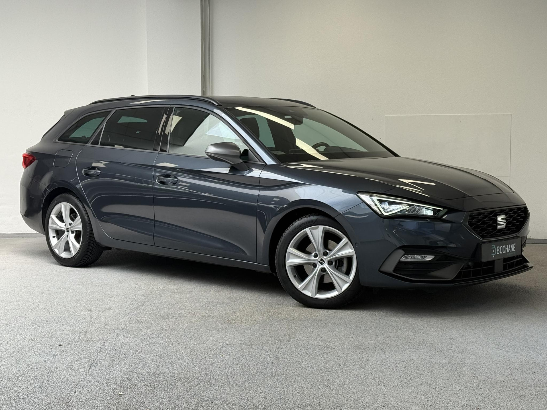 SEAT León