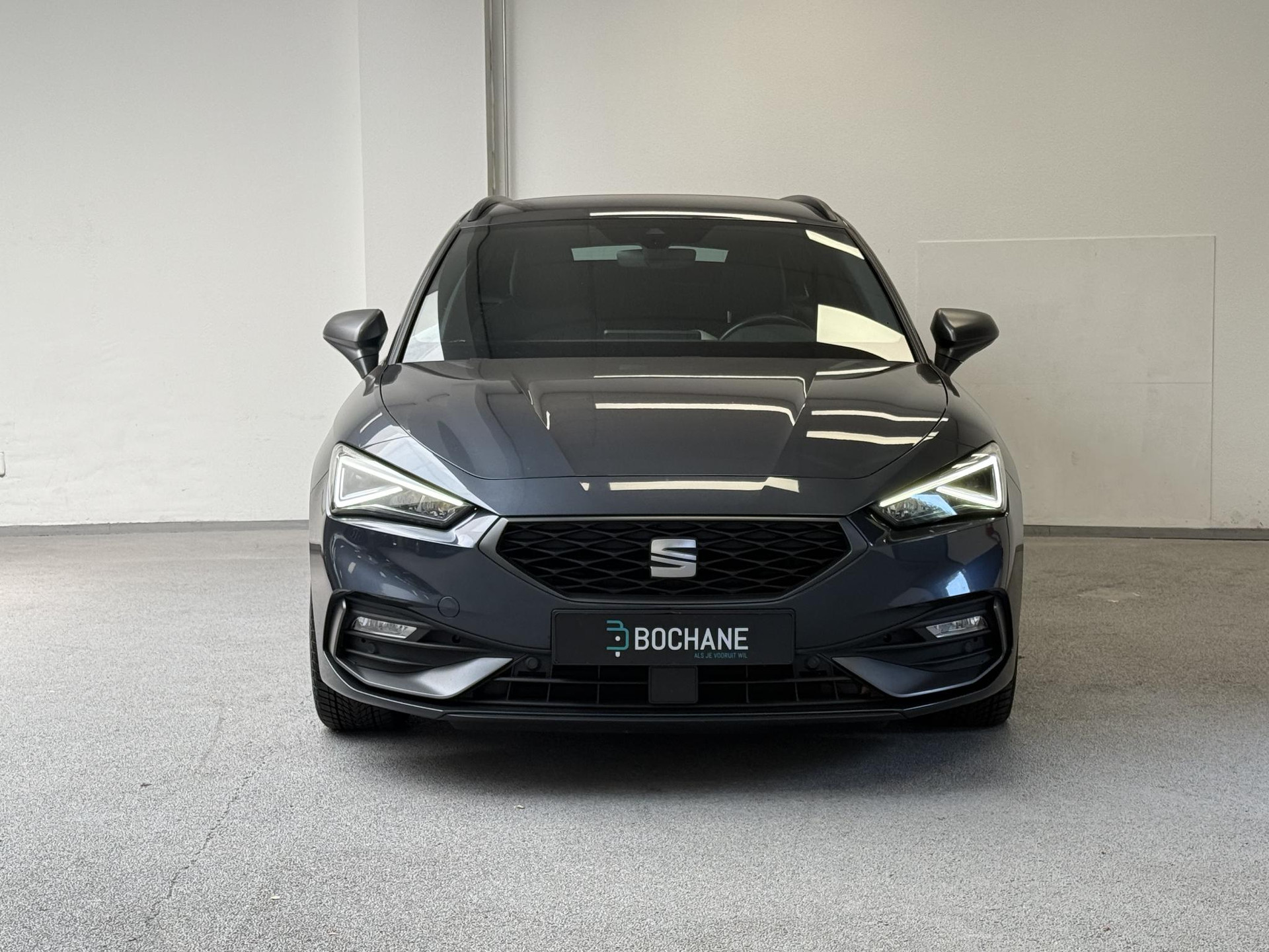 SEAT León