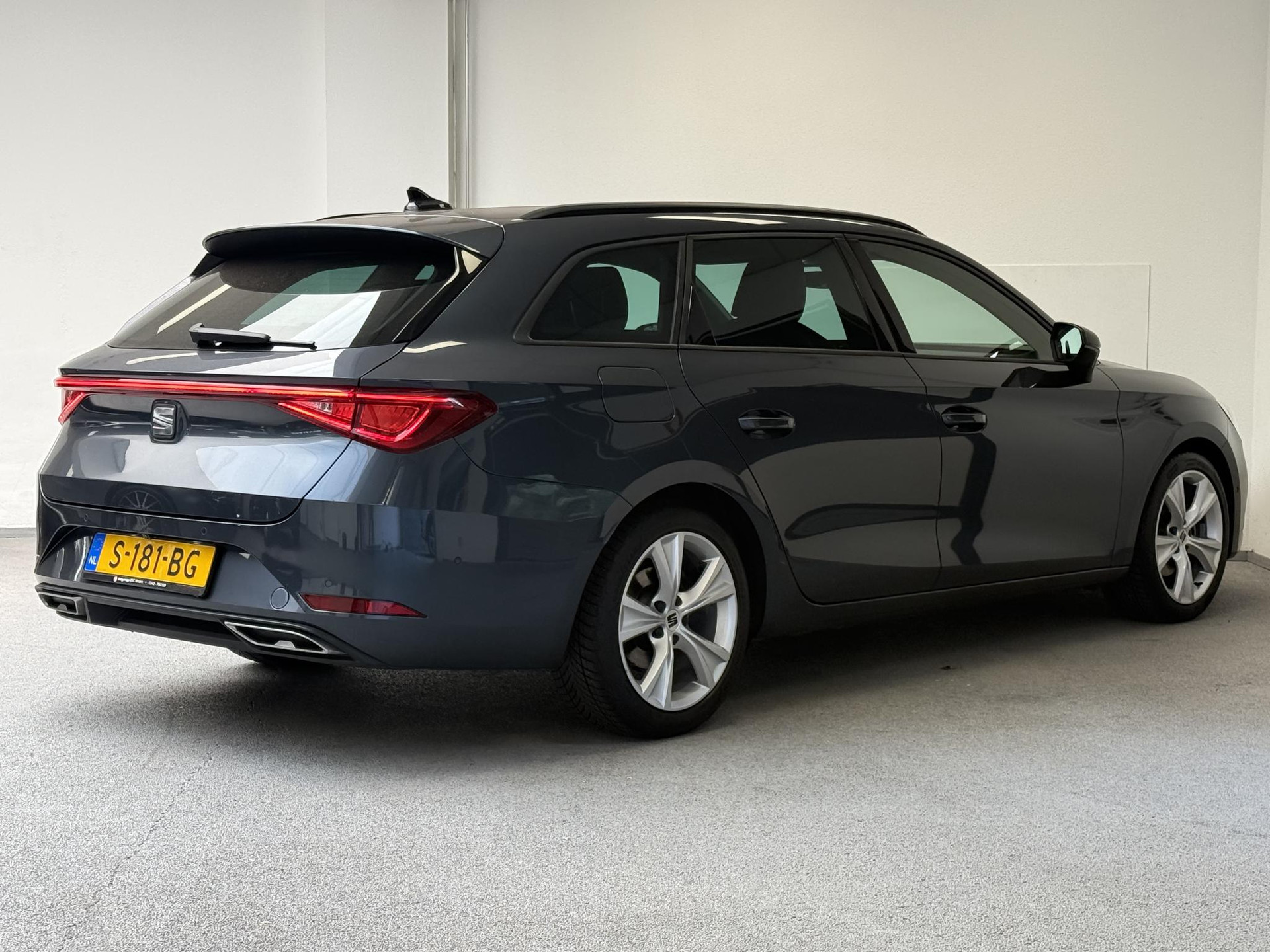 SEAT León