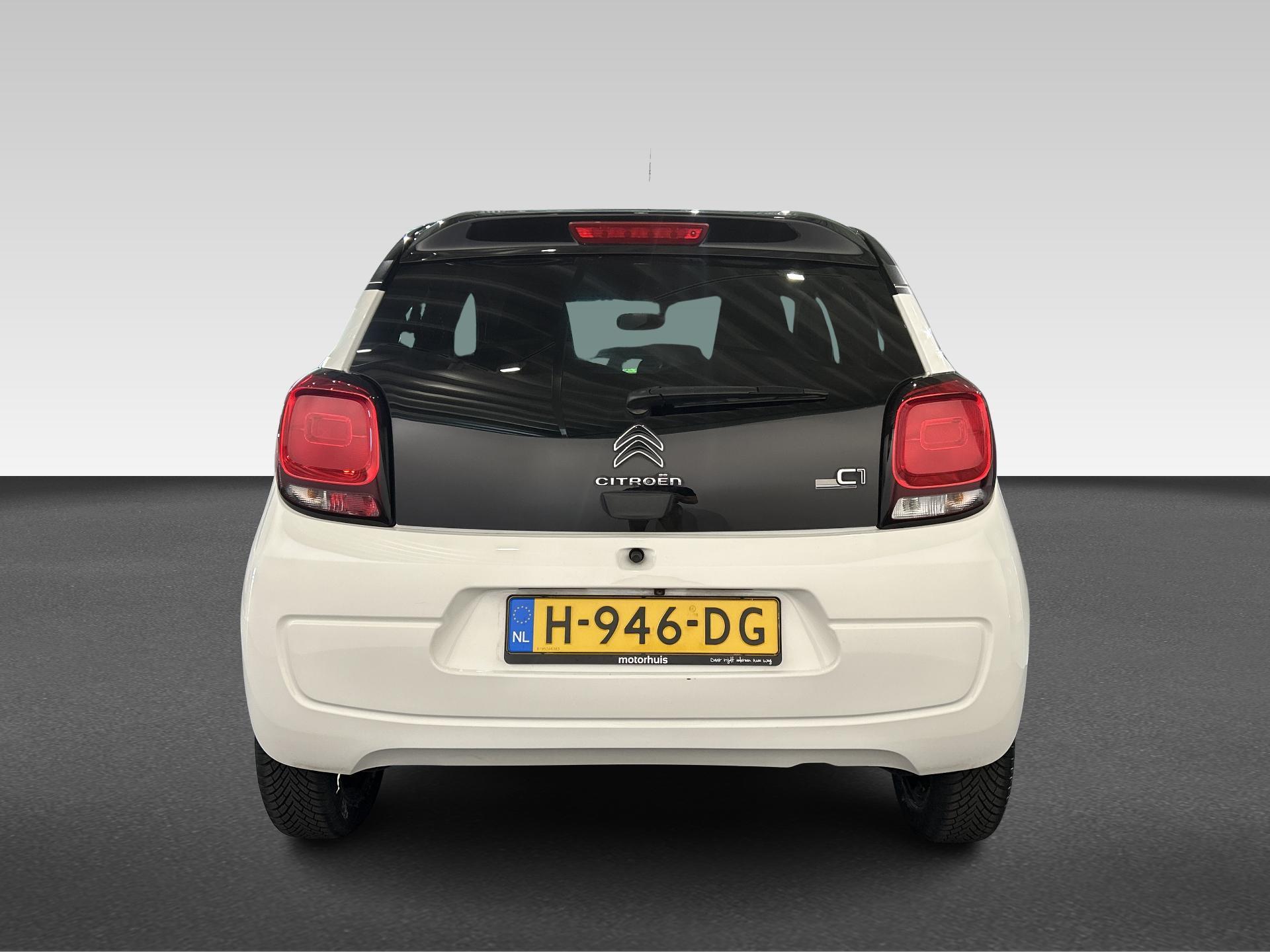 Citroën C1