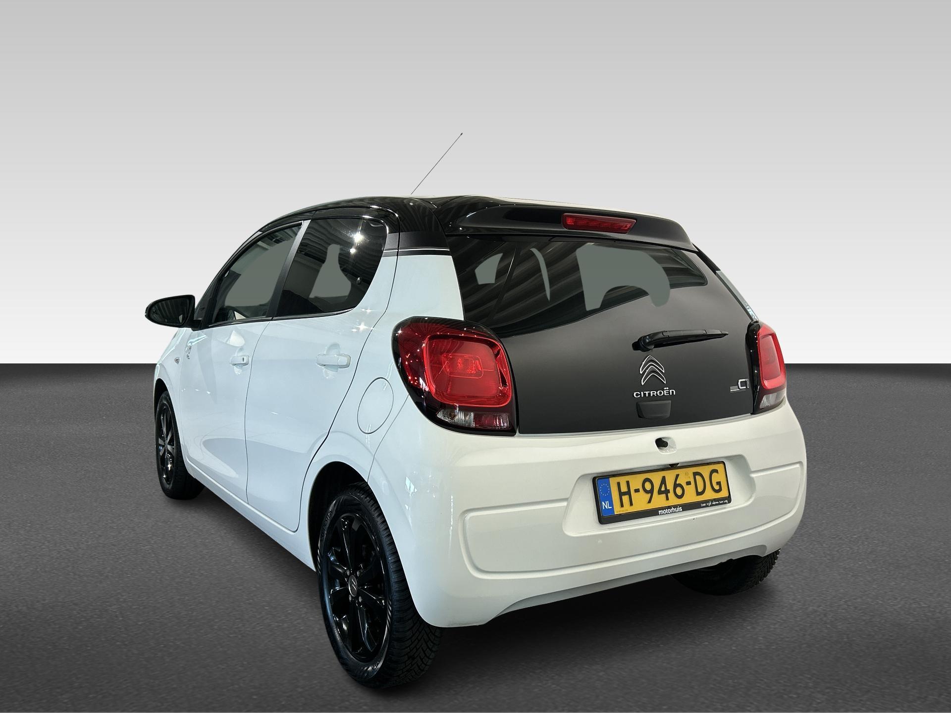 Citroën C1
