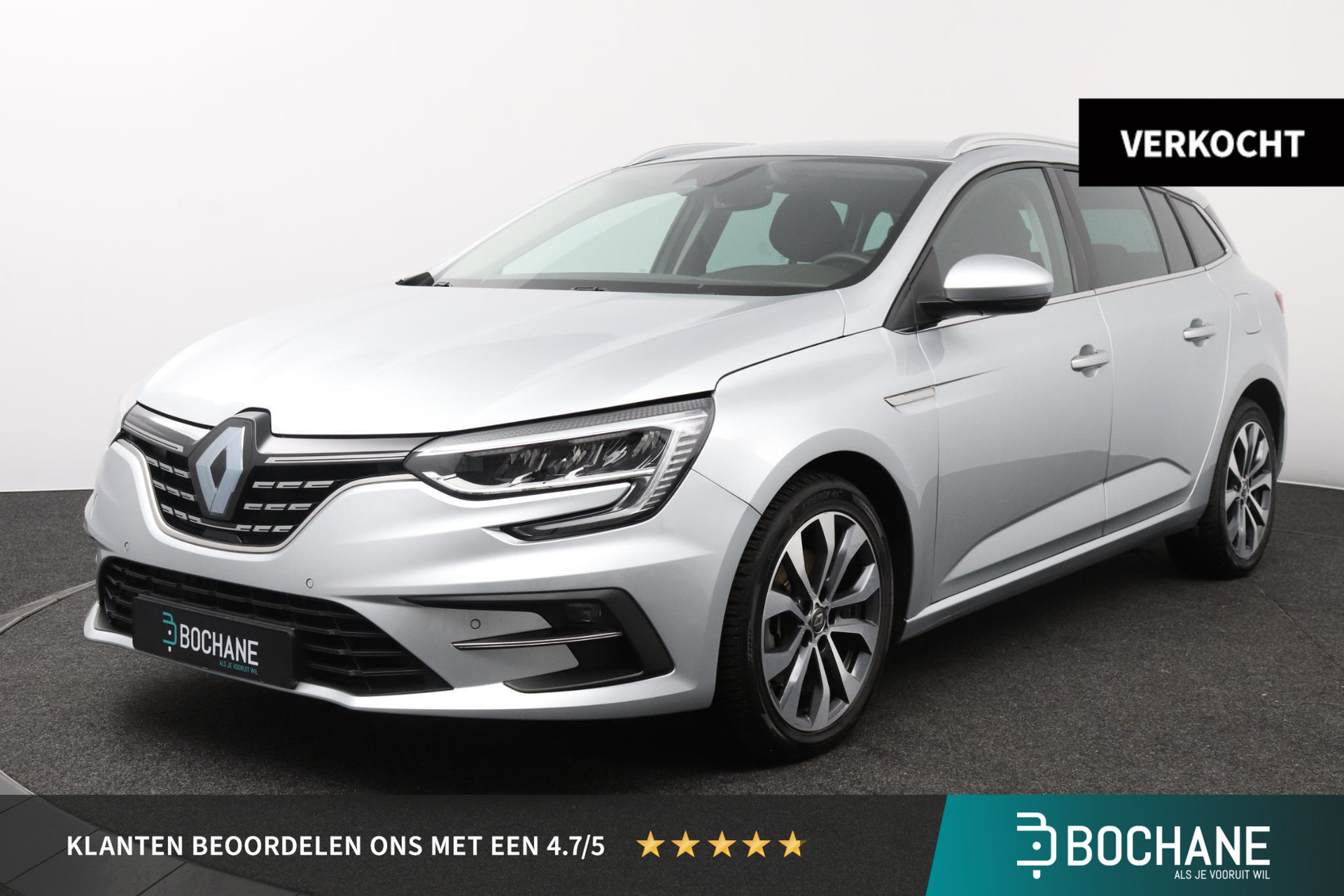 Renault Mégane Estate