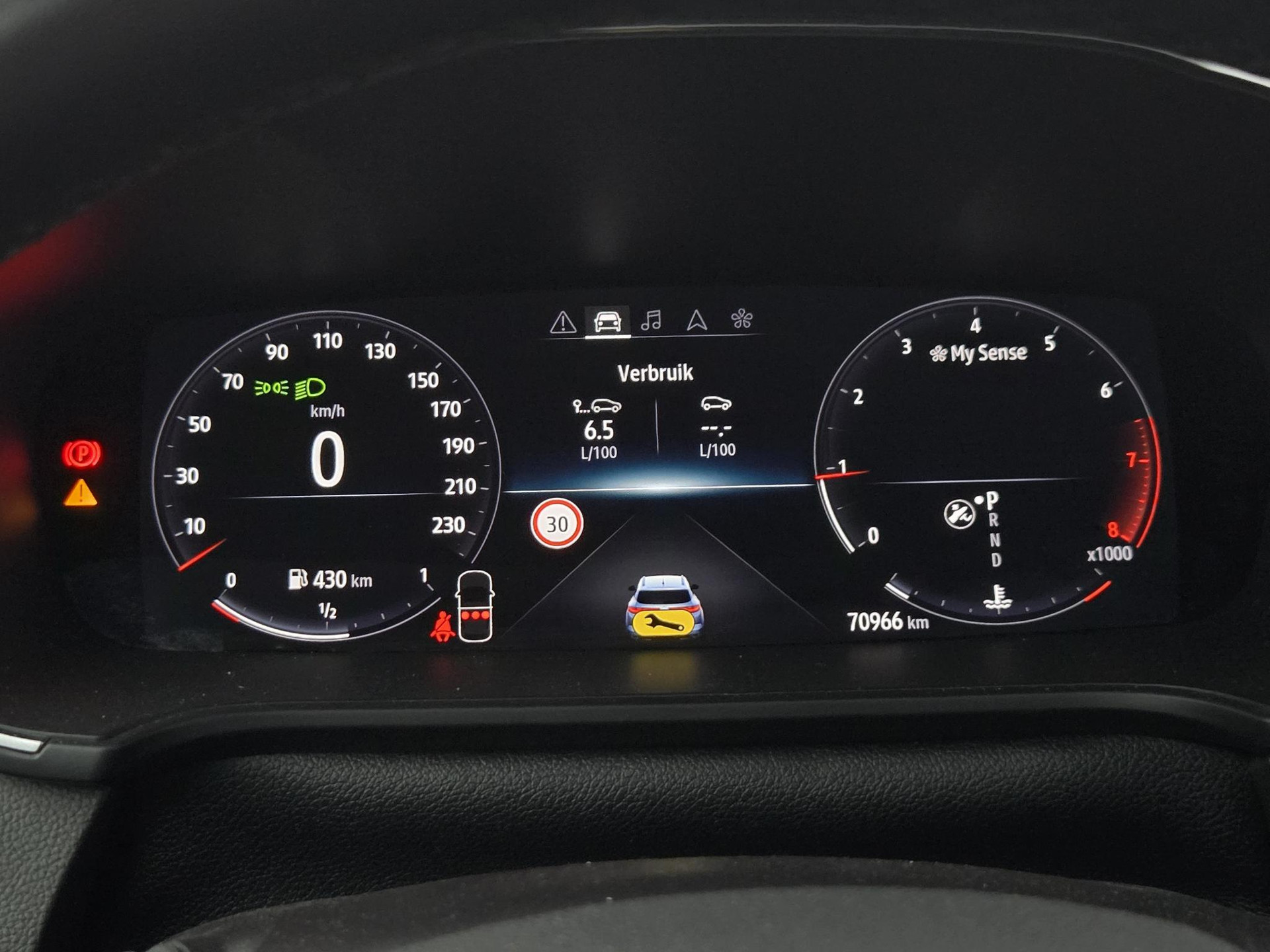 Renault Mégane