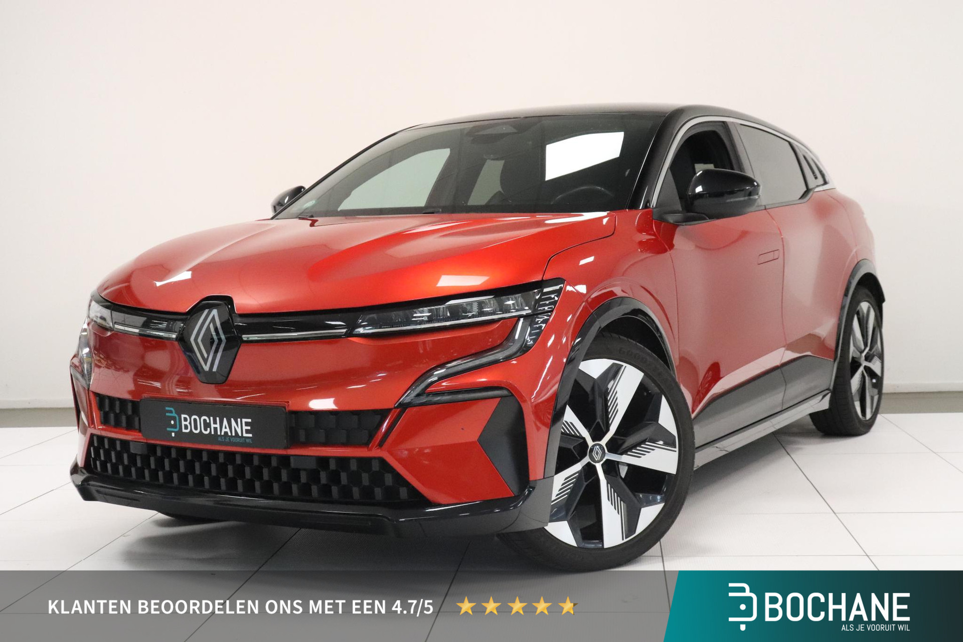 Renault Mégane E-Tech
