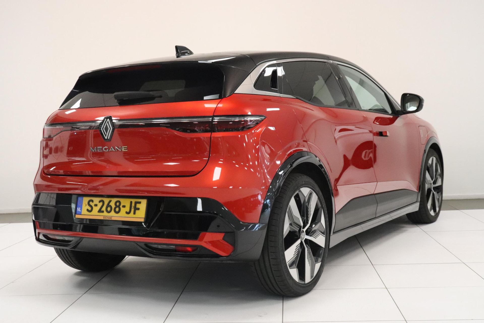 Renault Mégane E-Tech
