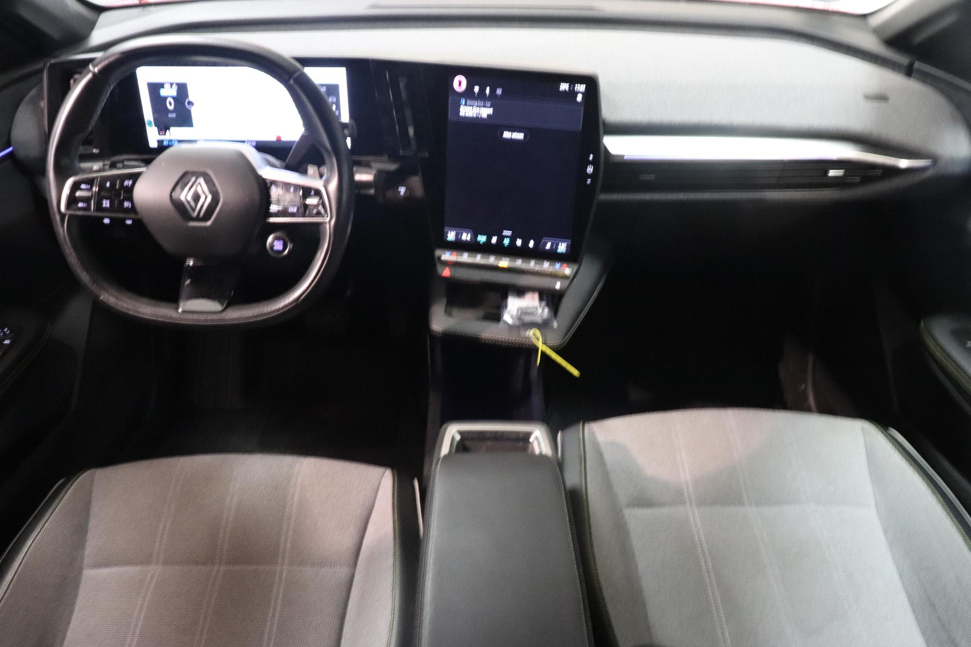 Renault Mégane E-Tech