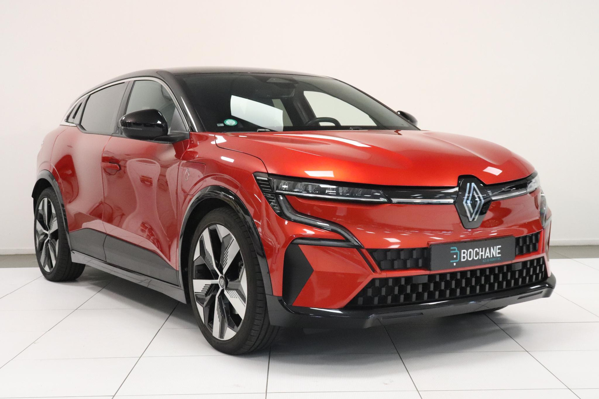 Renault Mégane E-Tech