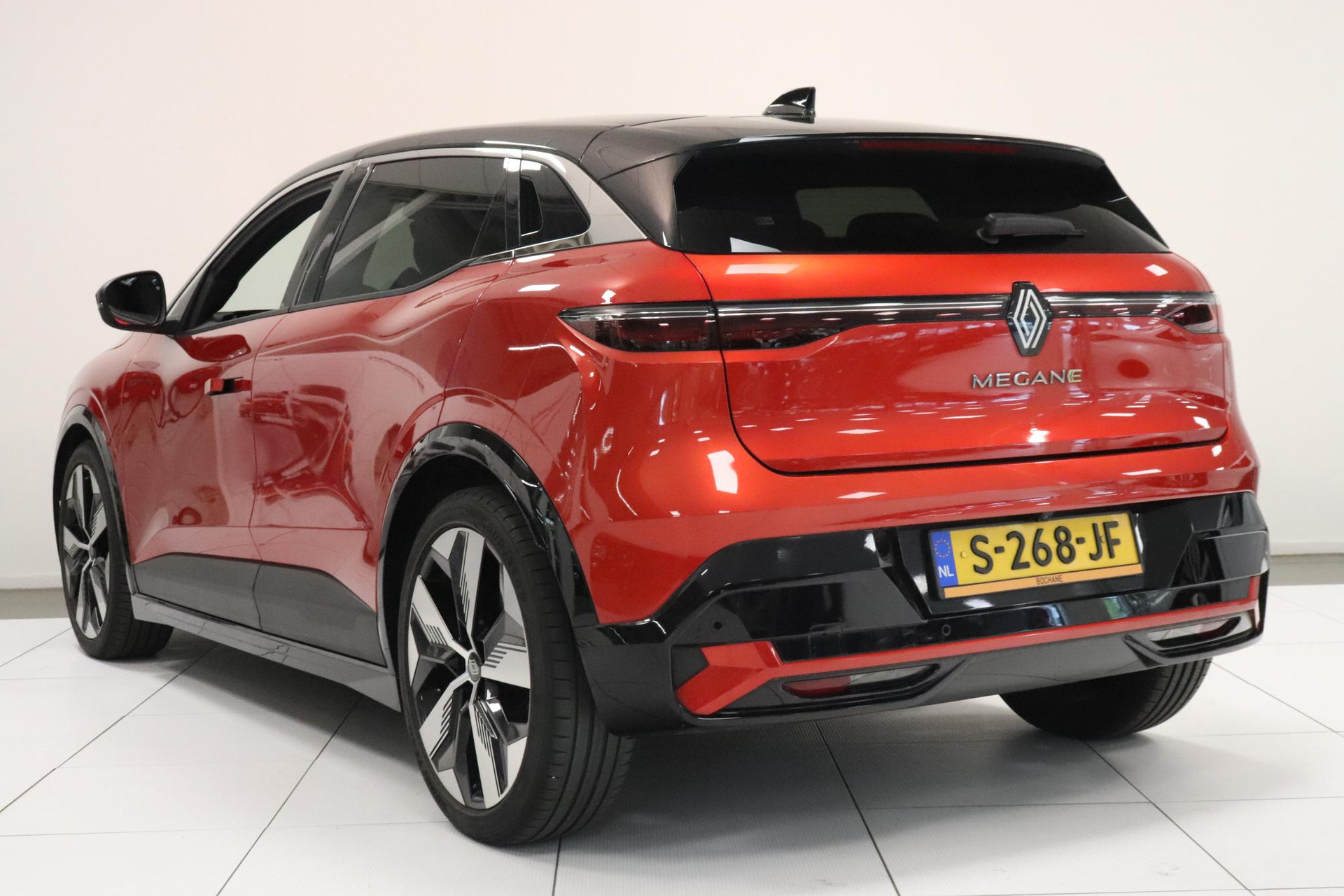 Renault Mégane E-Tech