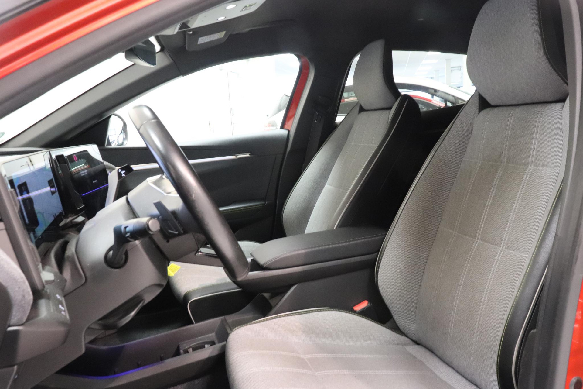 Renault Mégane E-Tech