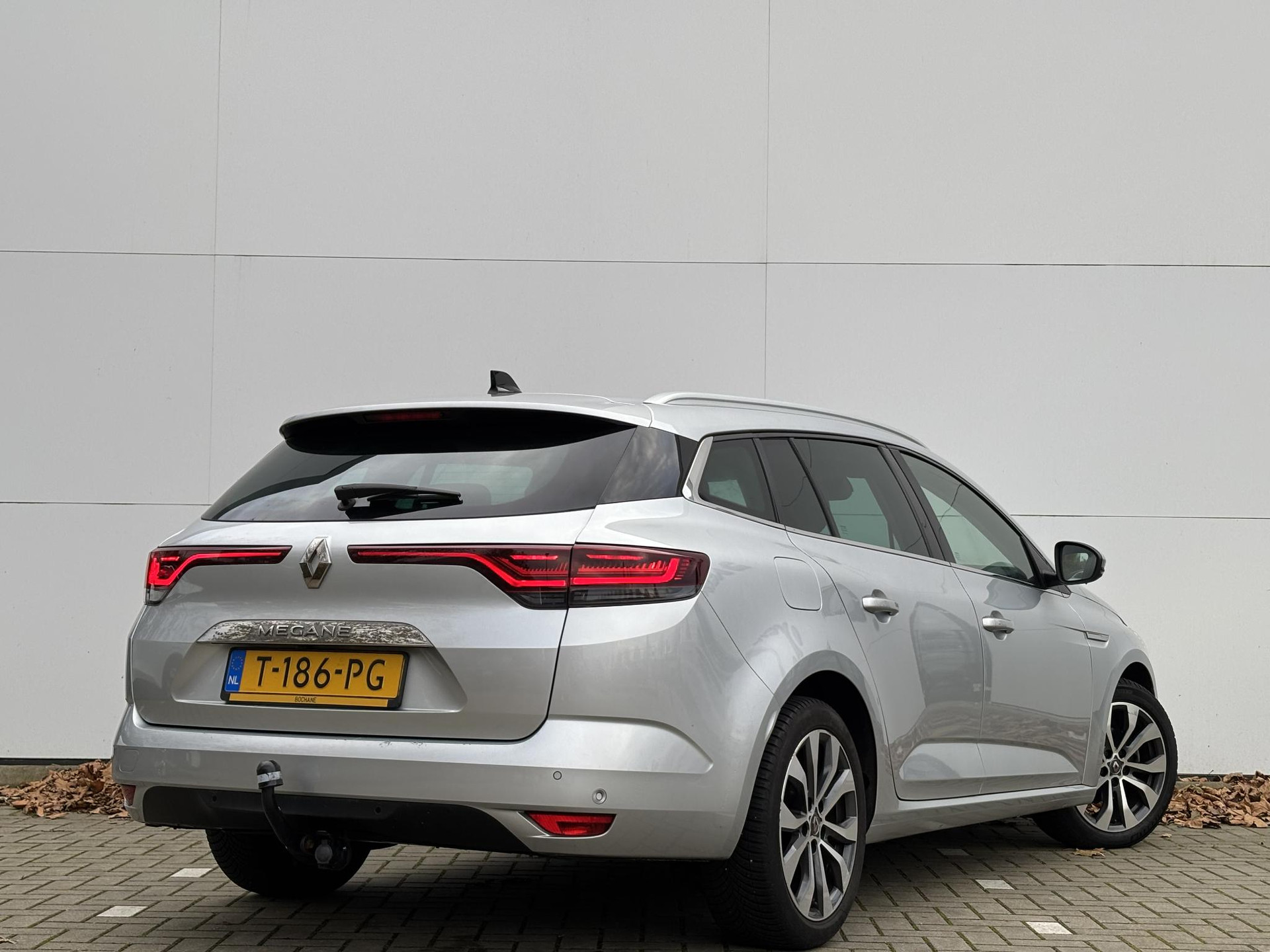 Renault Mégane Estate
