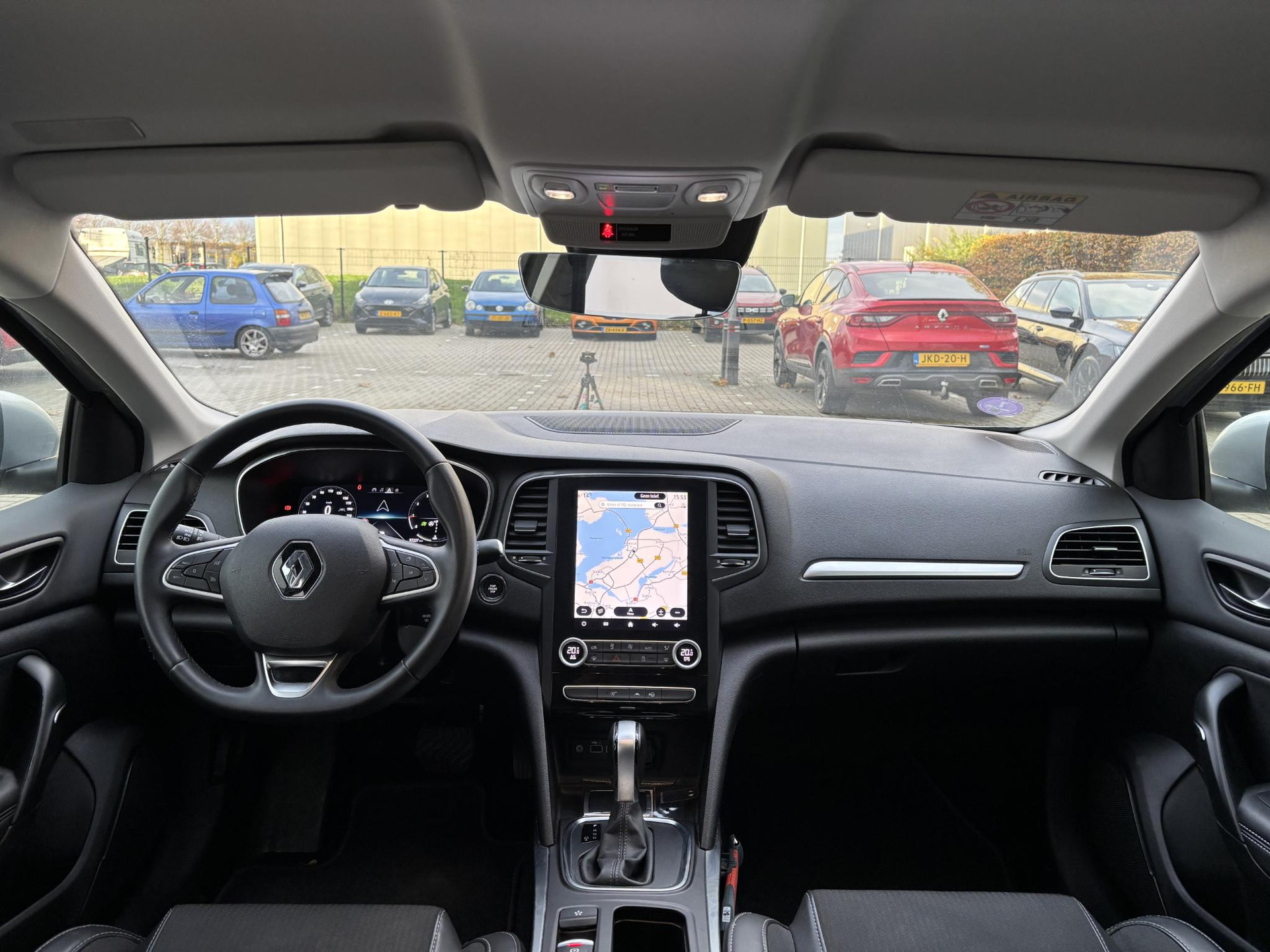 Renault Mégane Estate