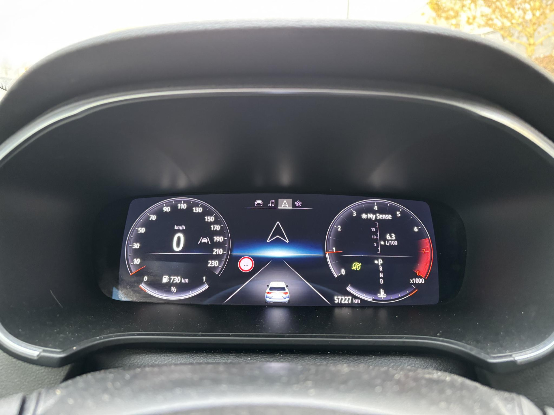 Renault Mégane Estate