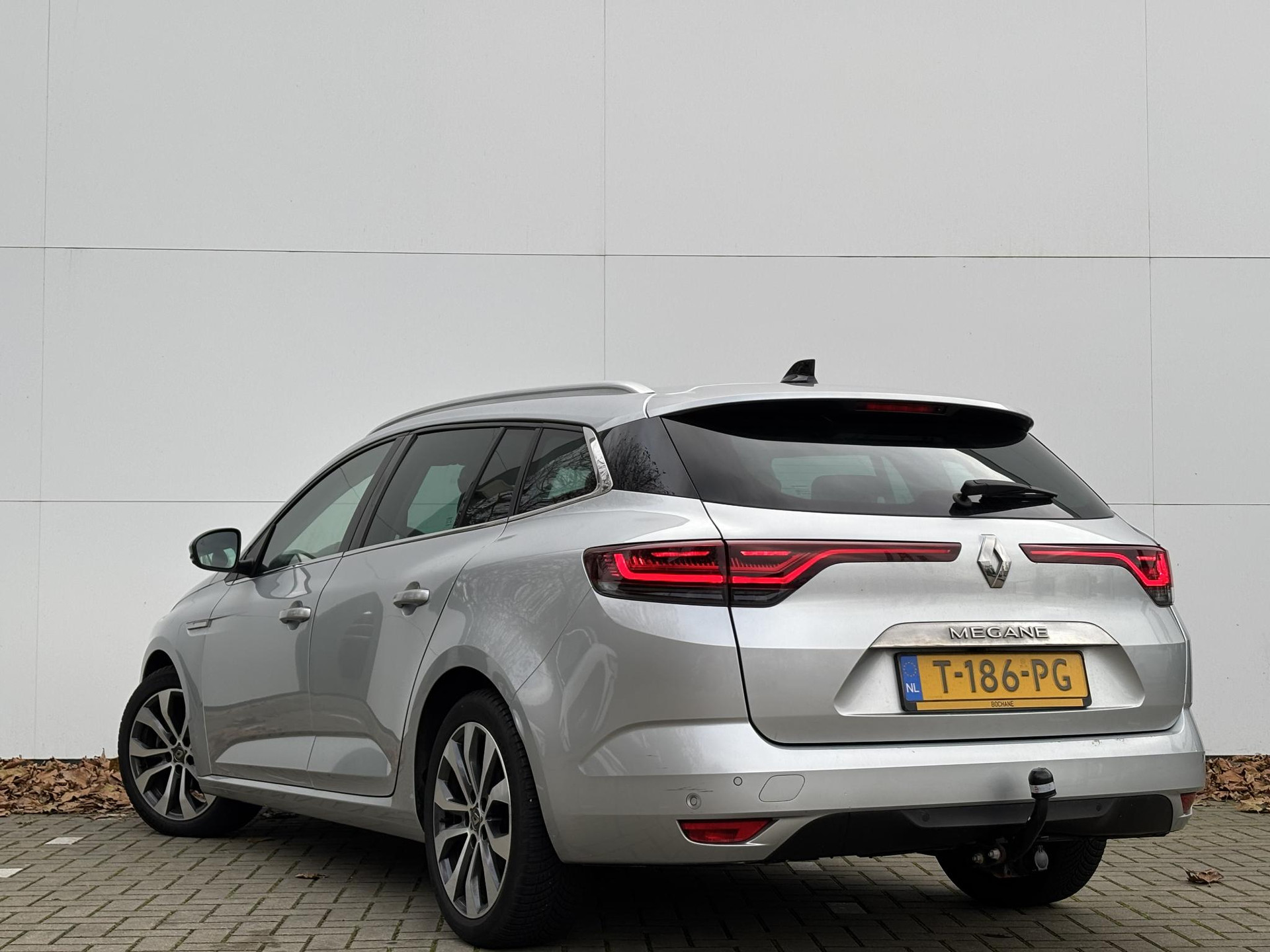 Renault Mégane Estate