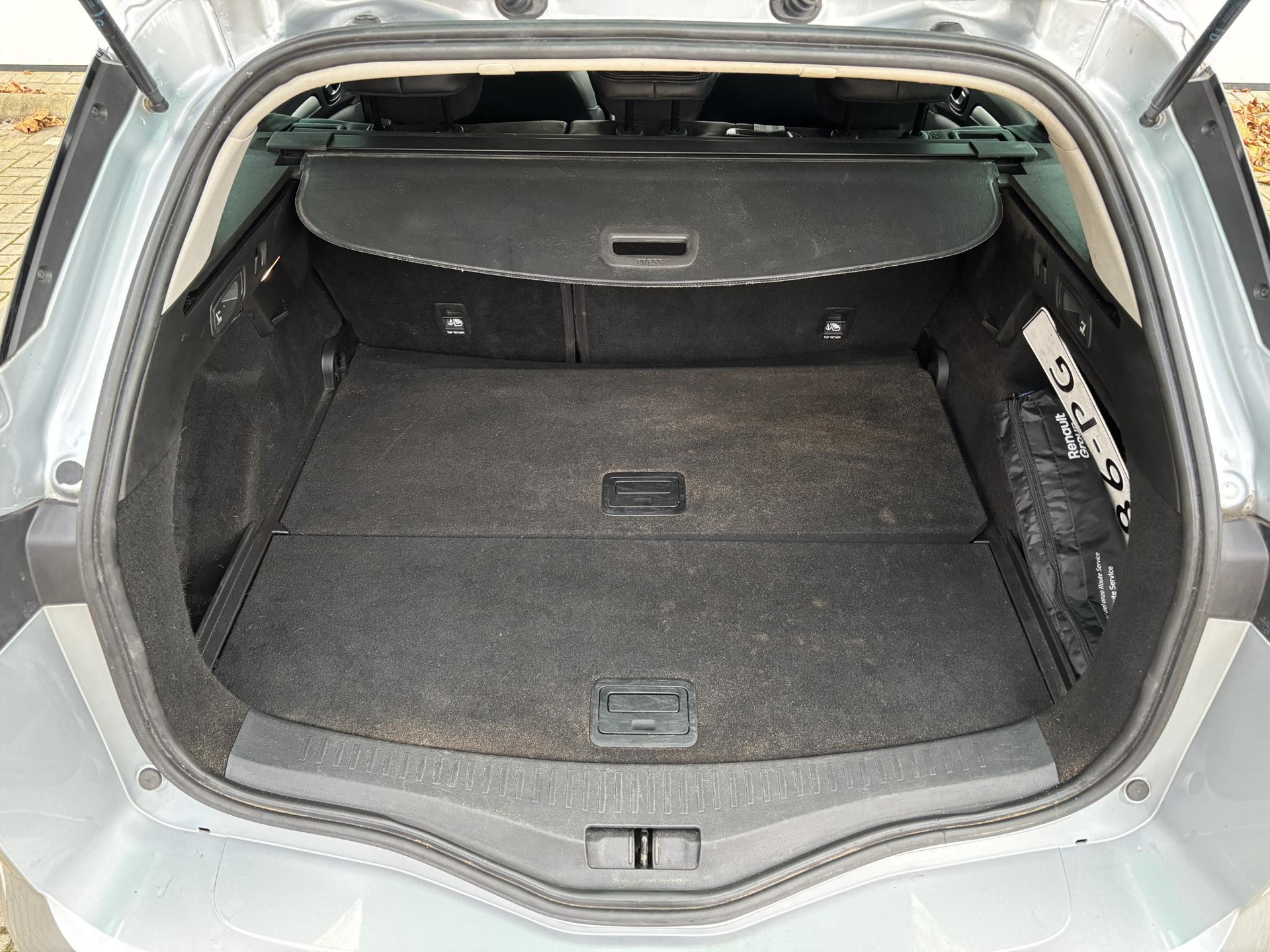 Renault Mégane Estate