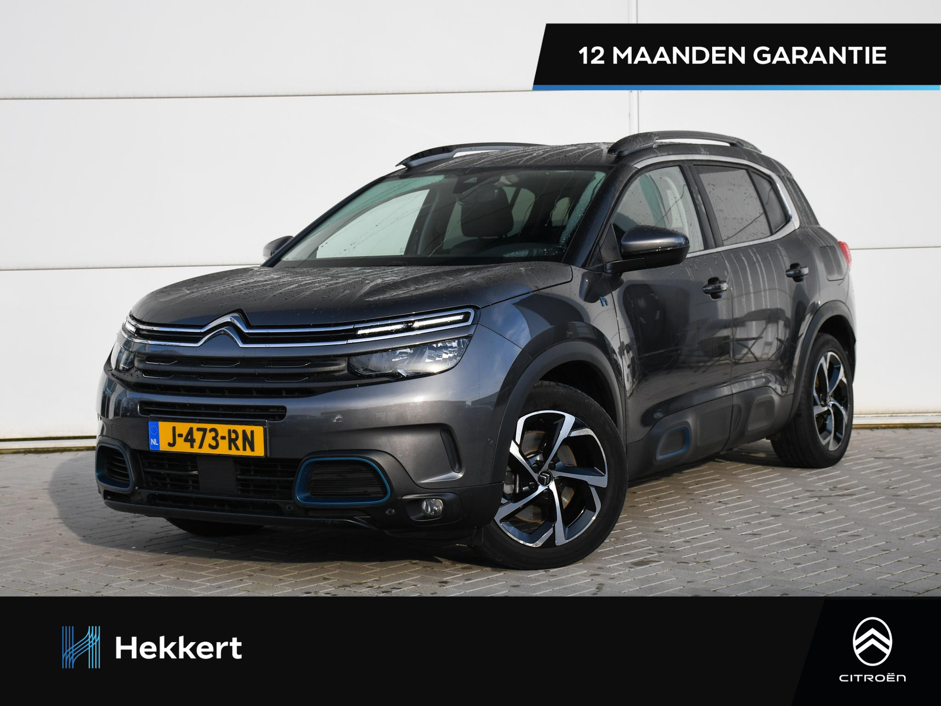 Citroën C5 Aircross