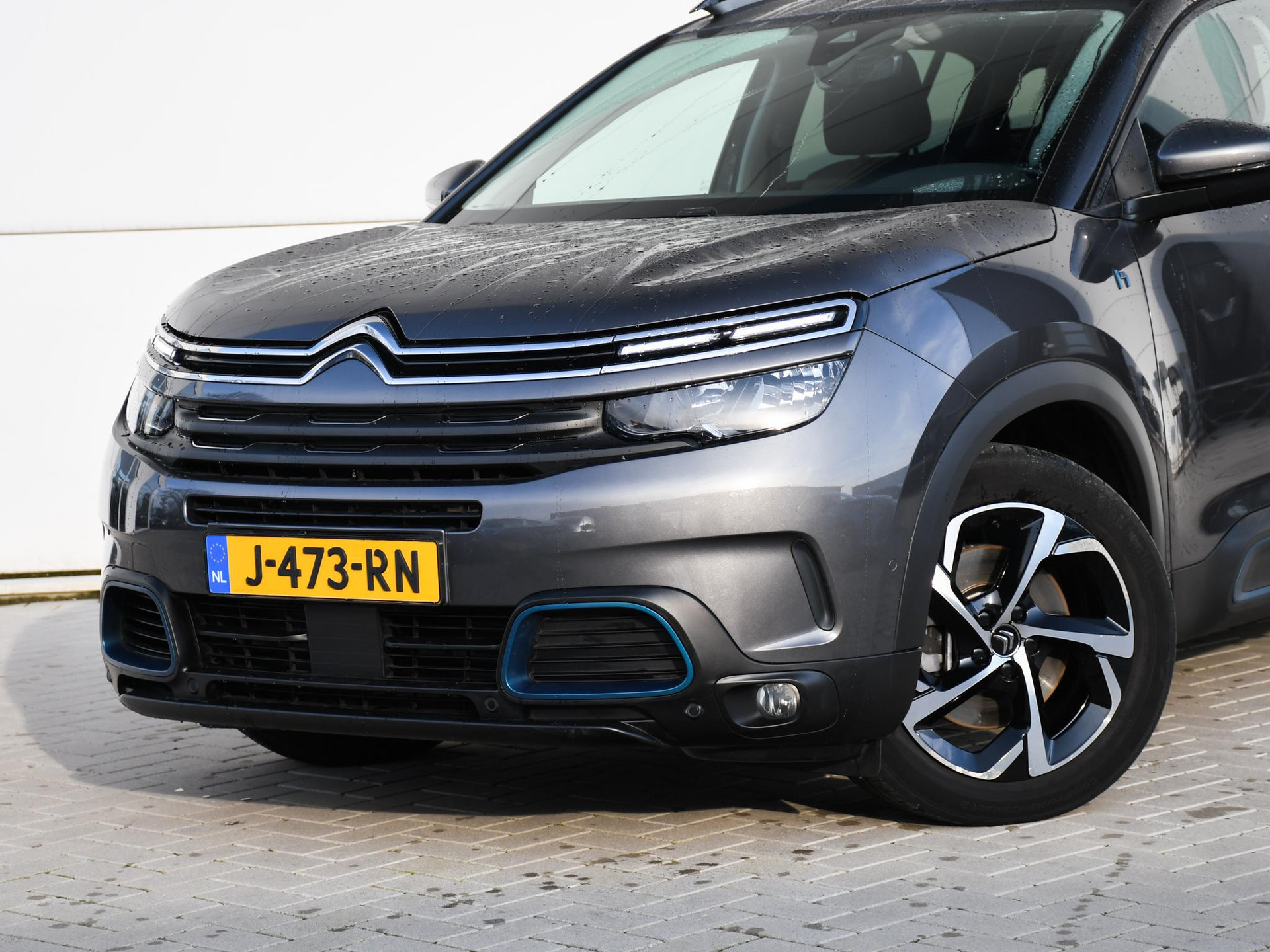Citroën C5 Aircross
