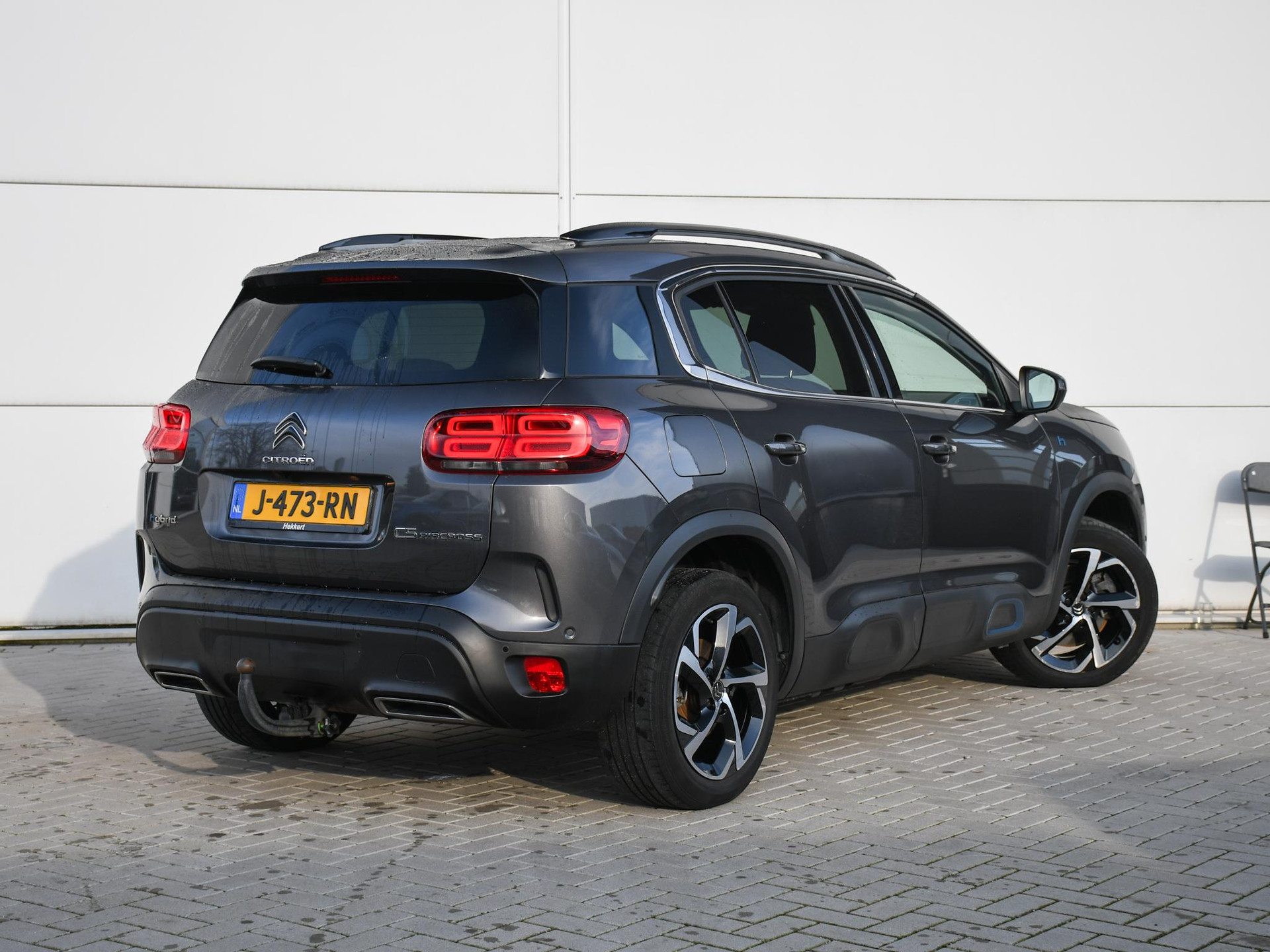 Citroën C5 Aircross