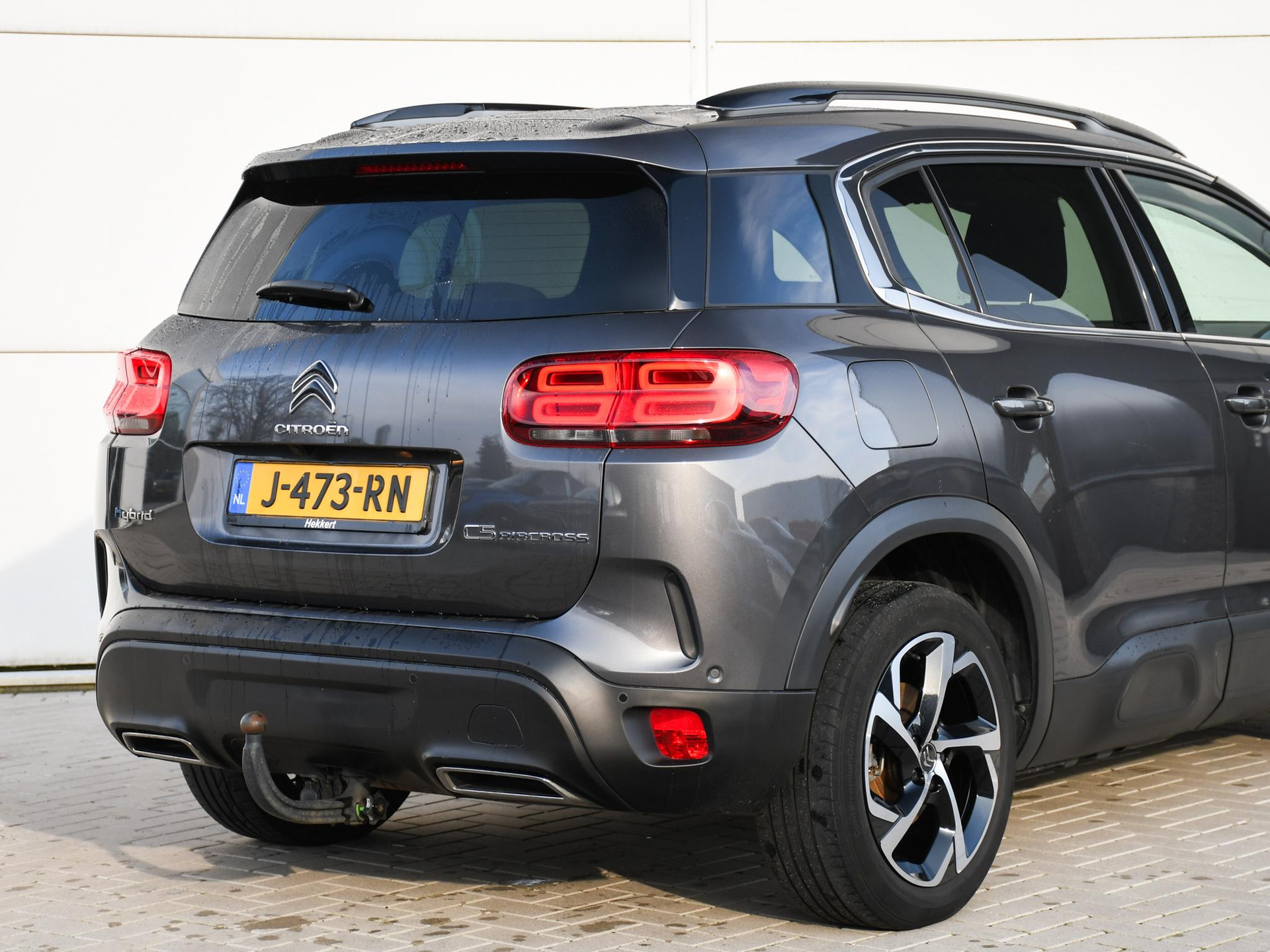 Citroën C5 Aircross