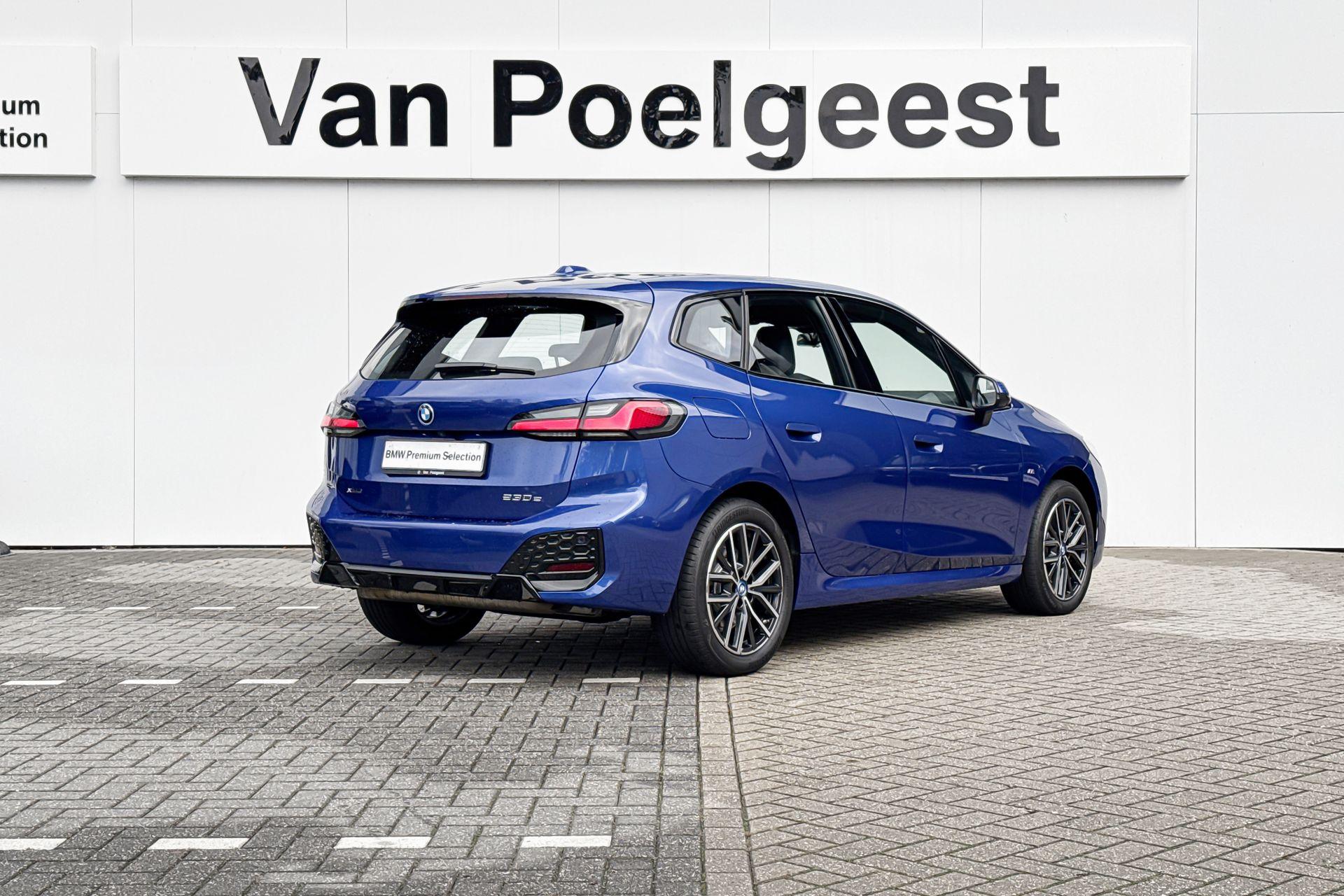 BMW 2-Serie Active Tourer