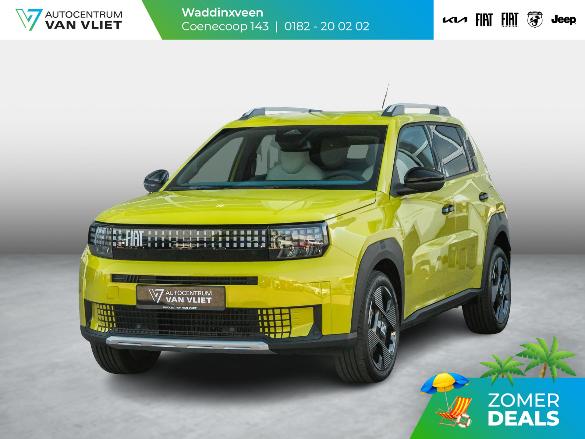 Fiat Grande Panda