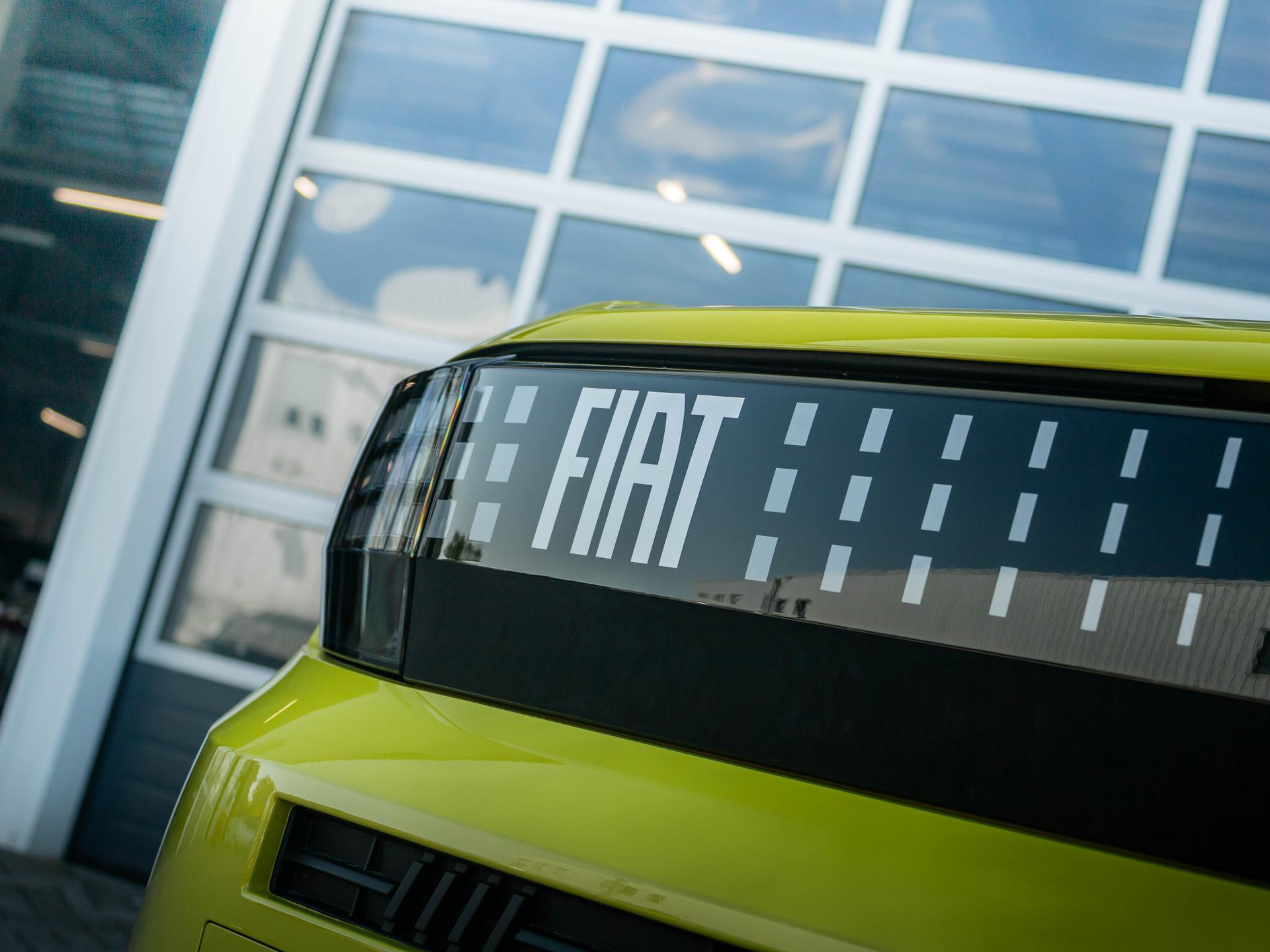 Fiat Grande Panda