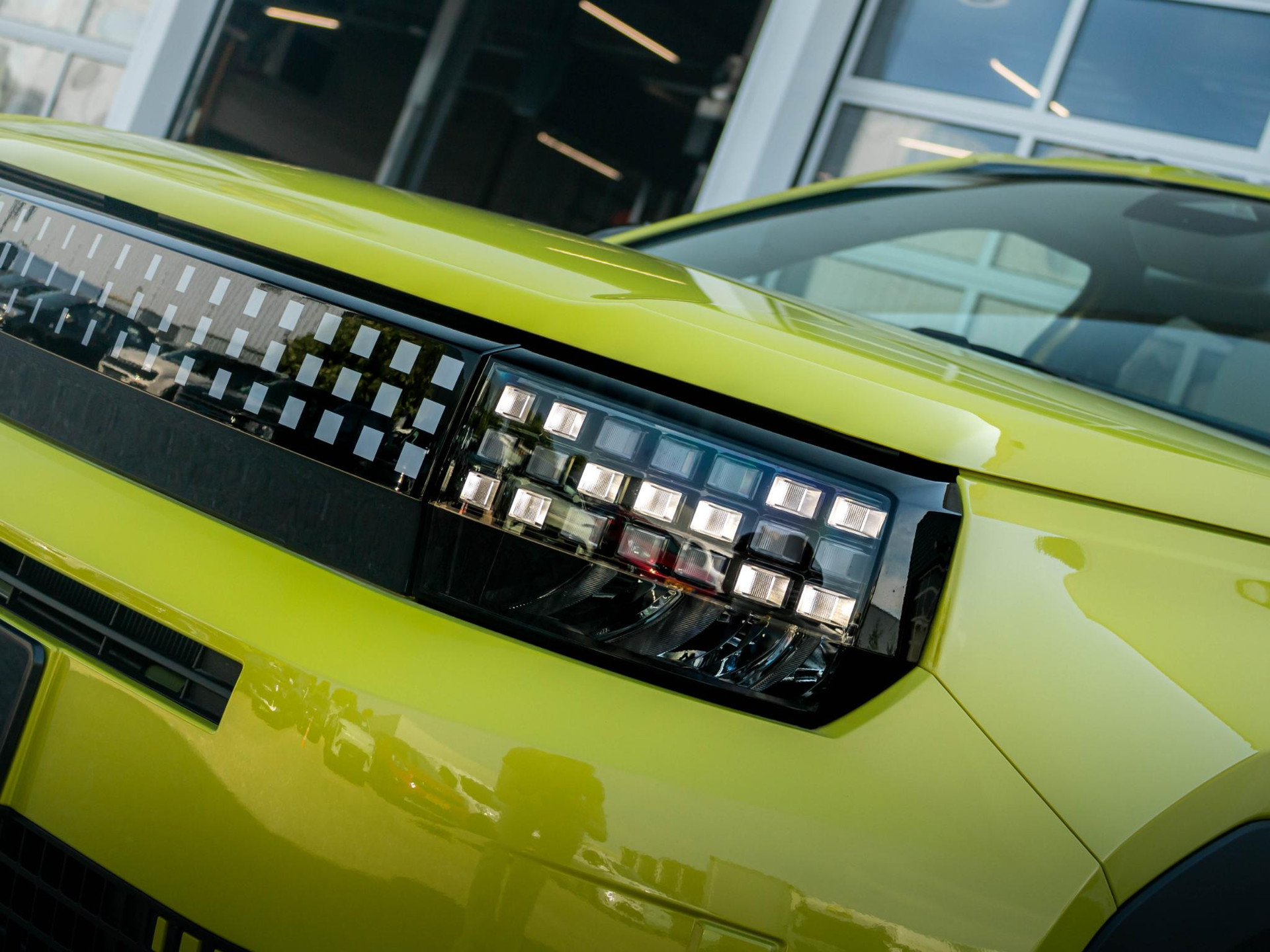 Fiat Grande Panda