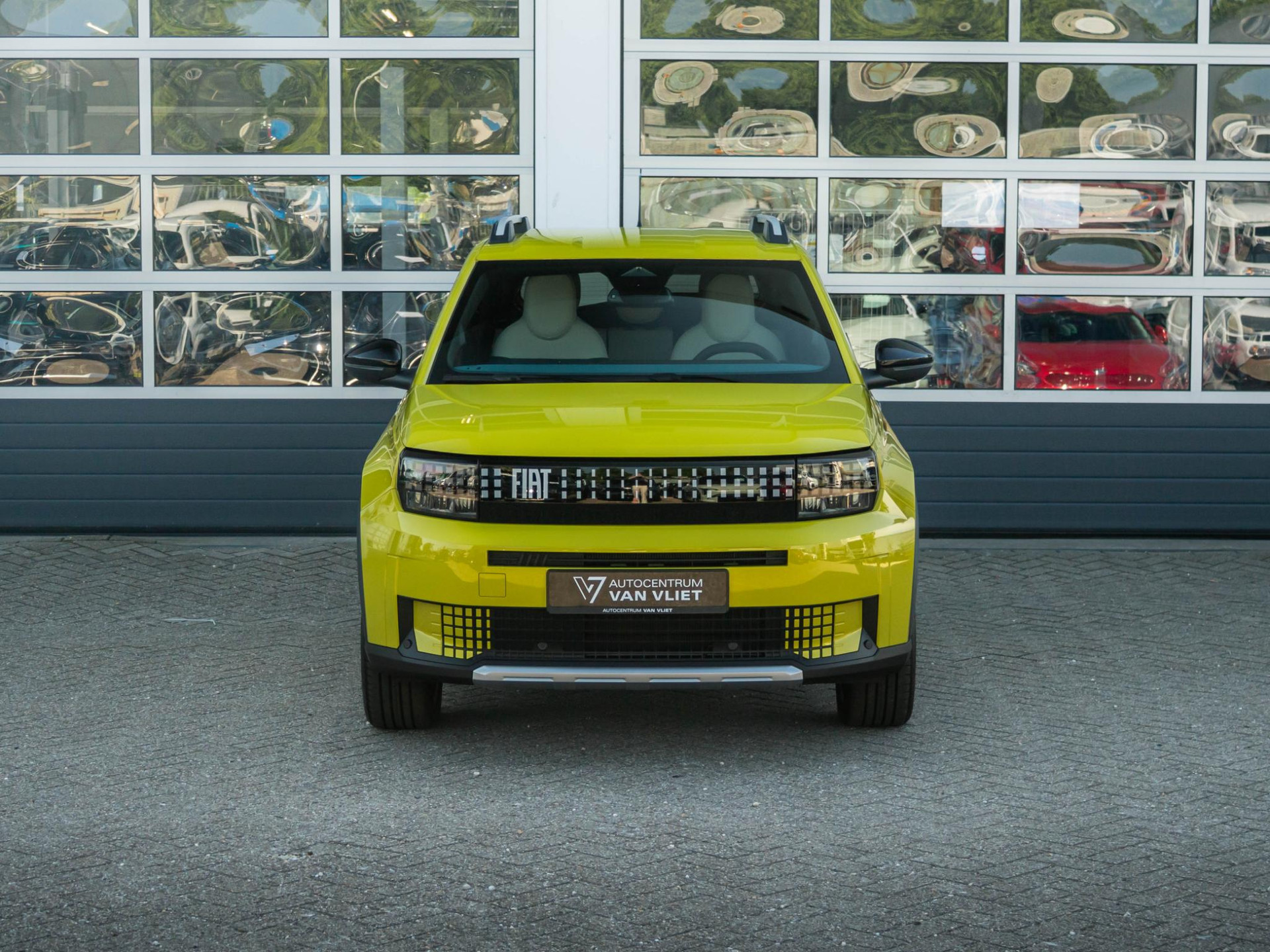 Fiat Grande Panda