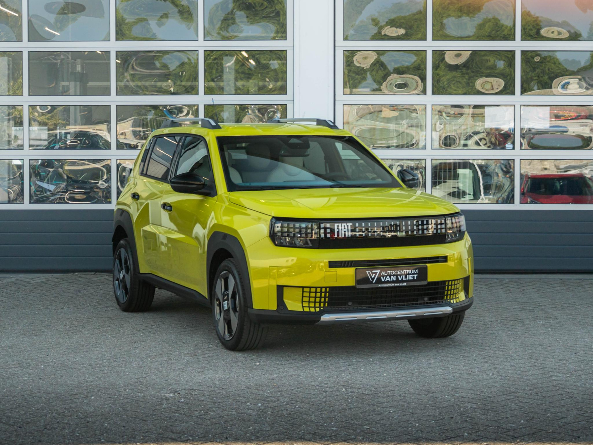 Fiat Grande Panda