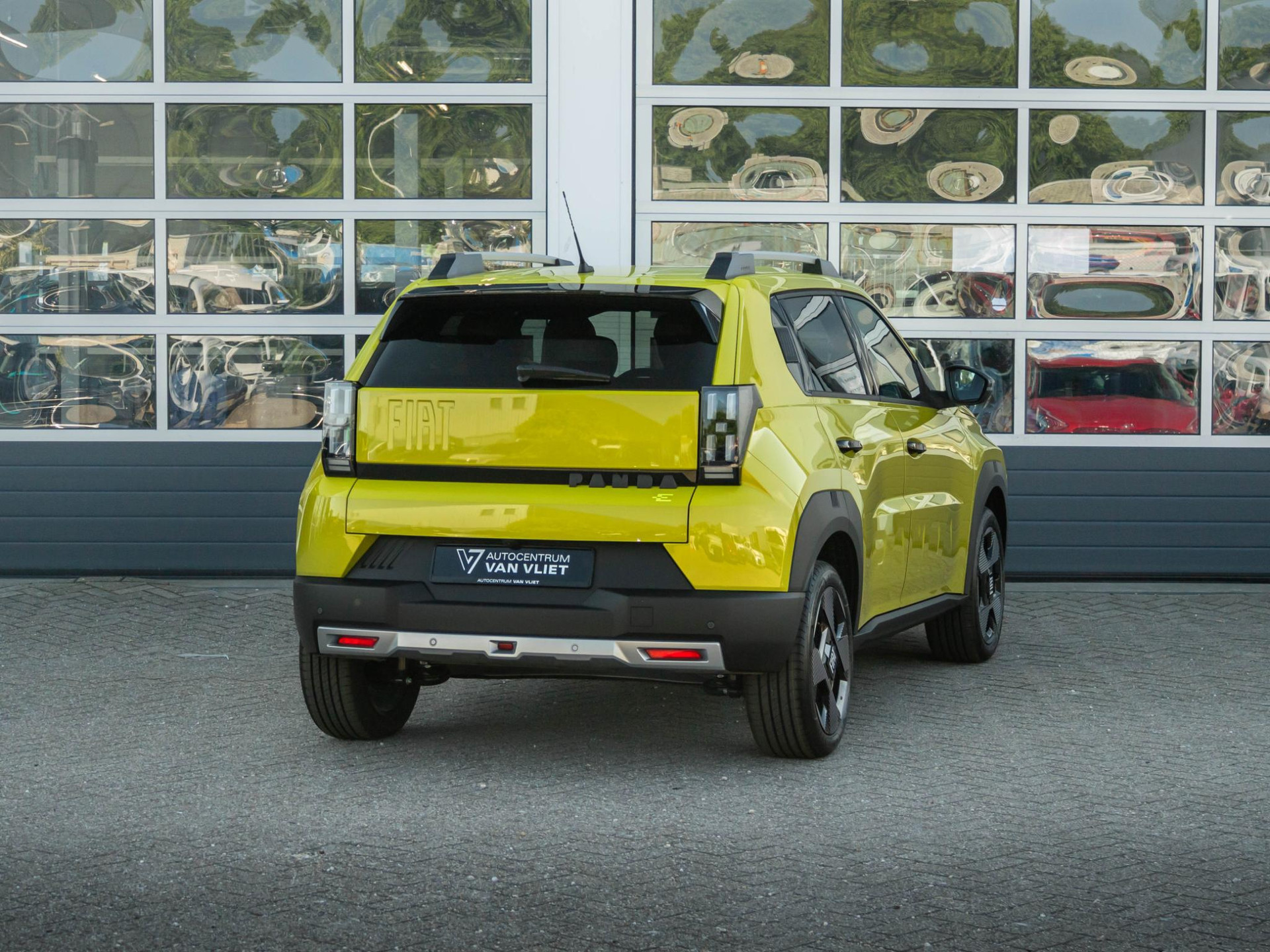 Fiat Grande Panda