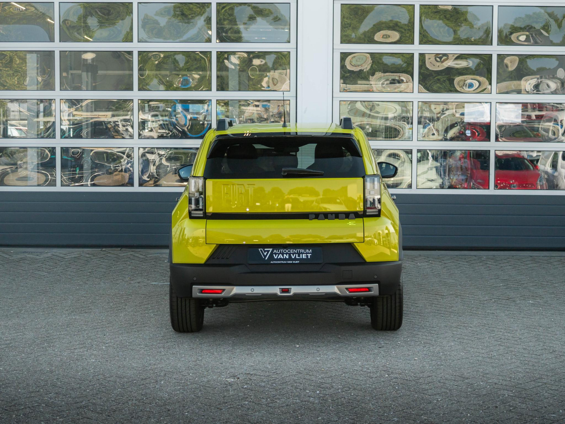 Fiat Grande Panda